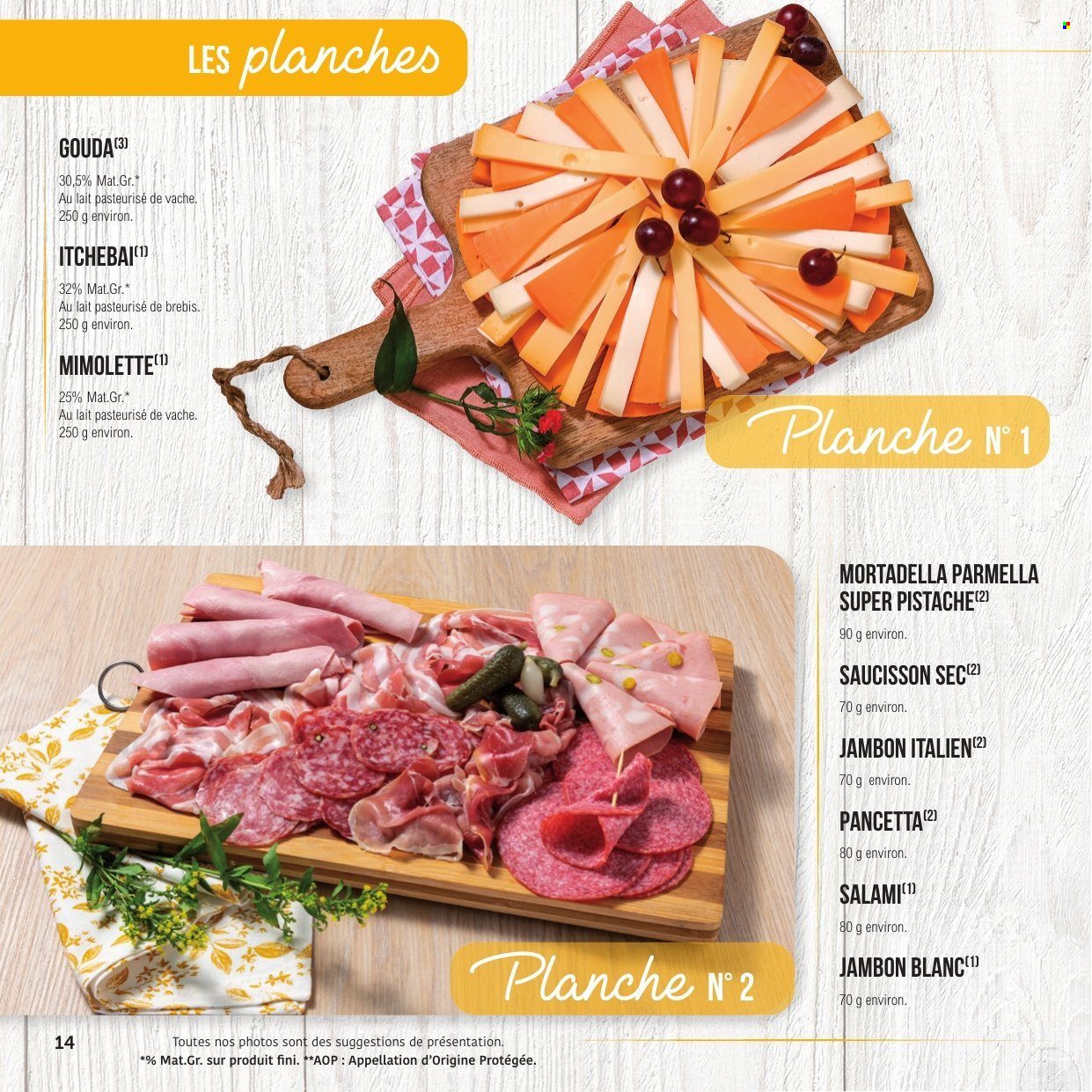 Catalogue E.Leclerc - 13/04/2026 - 29/11/2026. Page 14