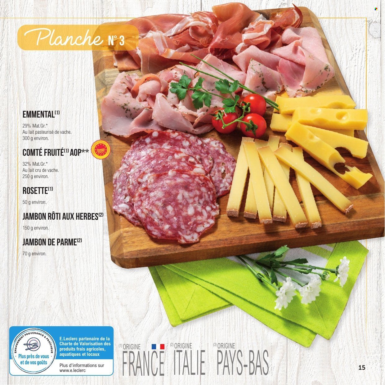Catalogue E.Leclerc - 13/04/2026 - 29/11/2026. Page 15