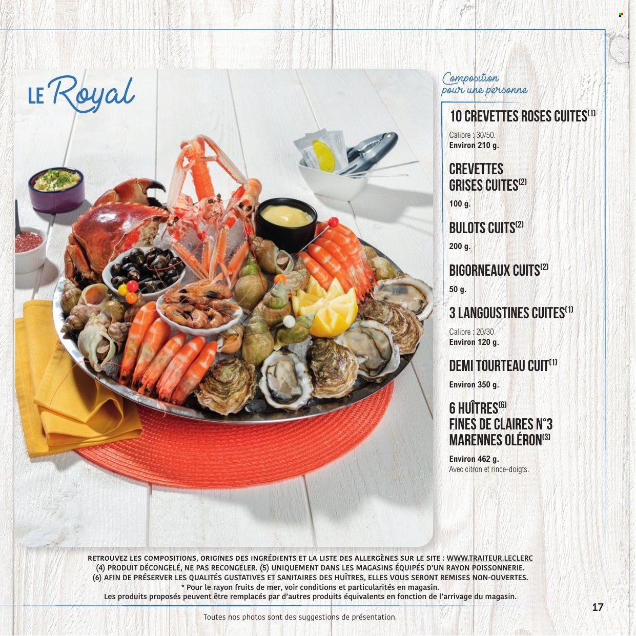 Catalogue E.Leclerc - 13/04/2026 - 29/11/2026. Page 17