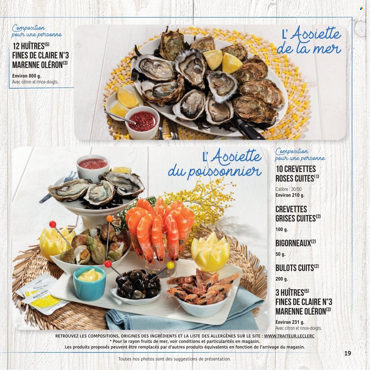 Catalogue E.Leclerc - 13/04/2026 - 29/11/2026. Page 19