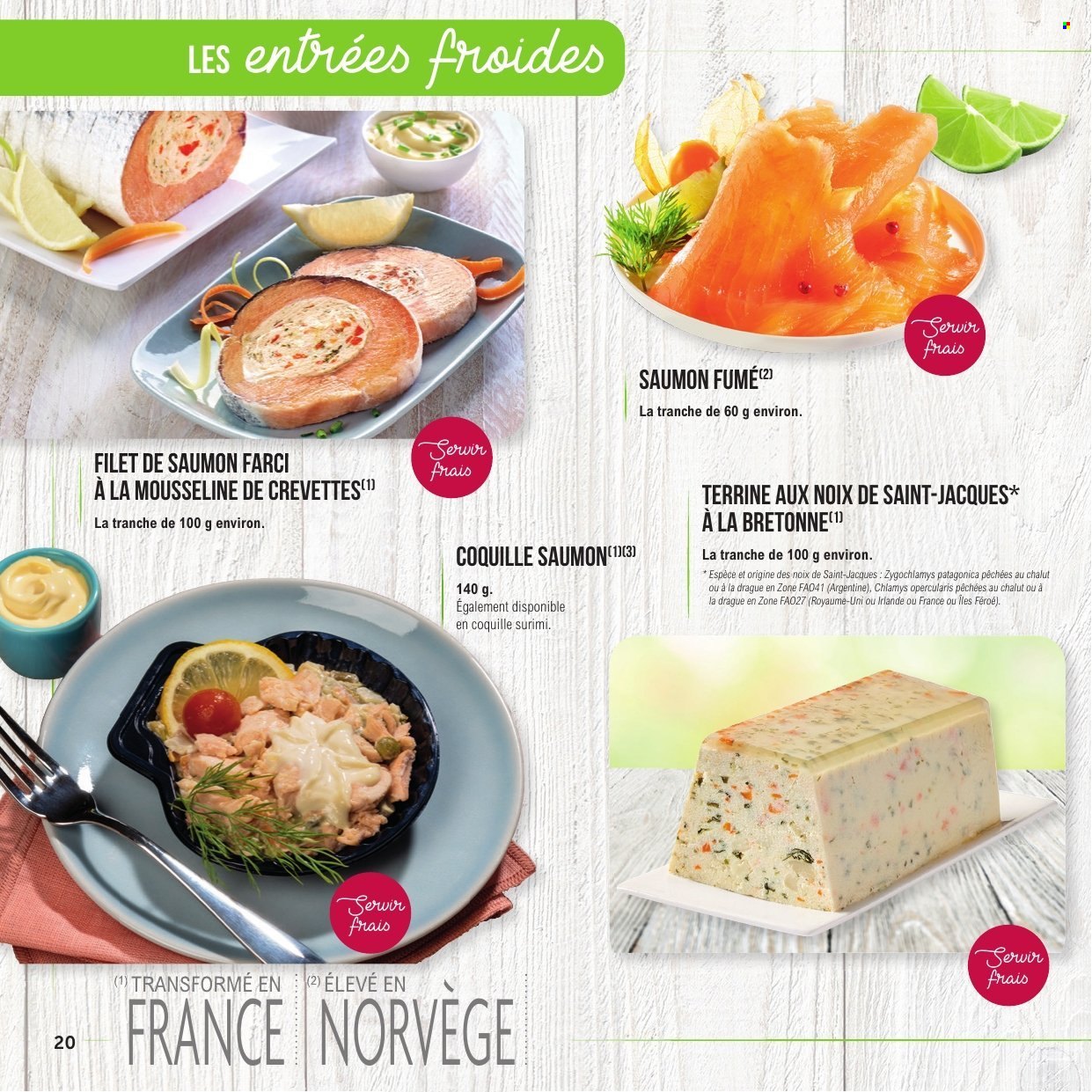 Catalogue E.Leclerc - 13/04/2026 - 29/11/2026. Page 20