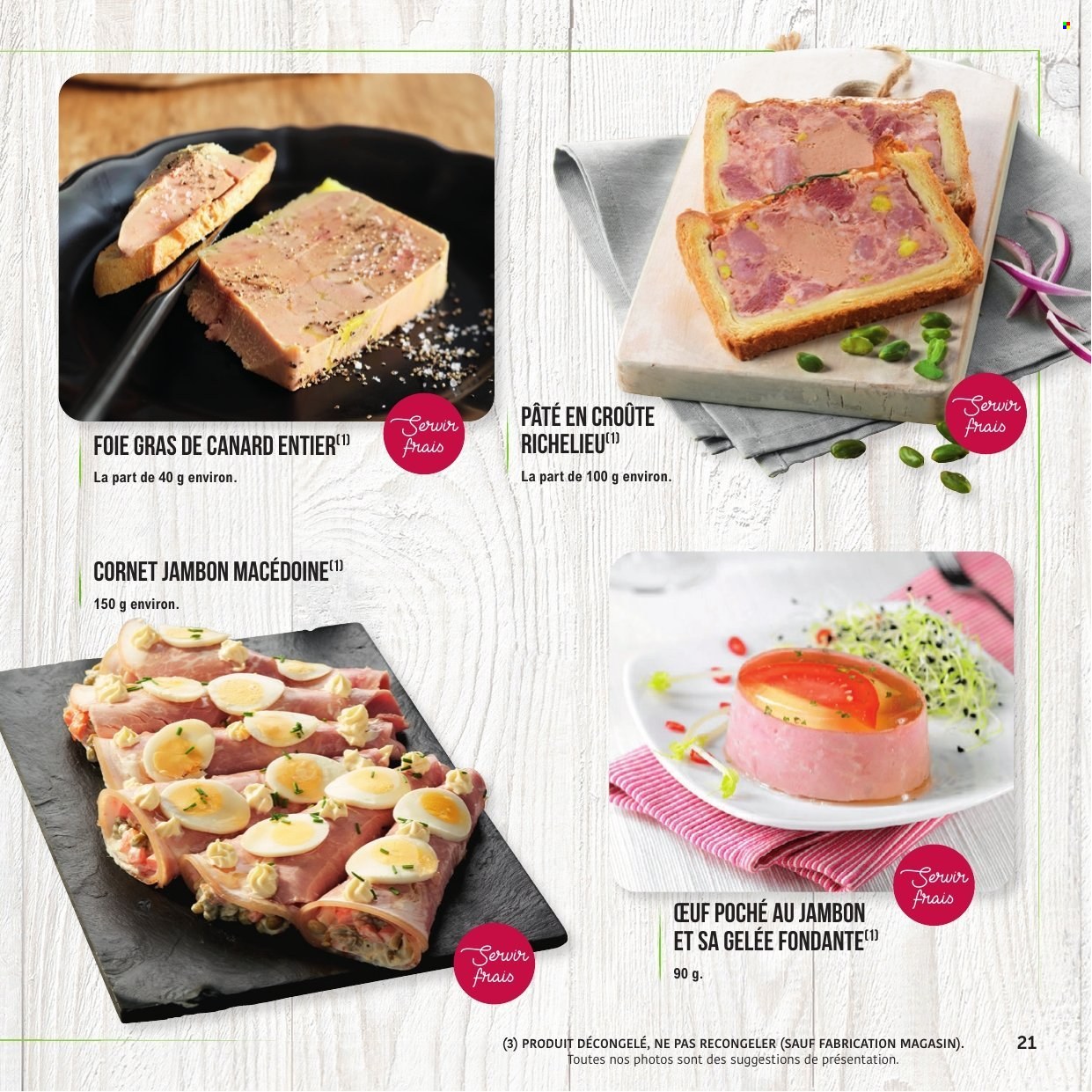 Catalogue E.Leclerc - 13/04/2026 - 29/11/2026. Page 21