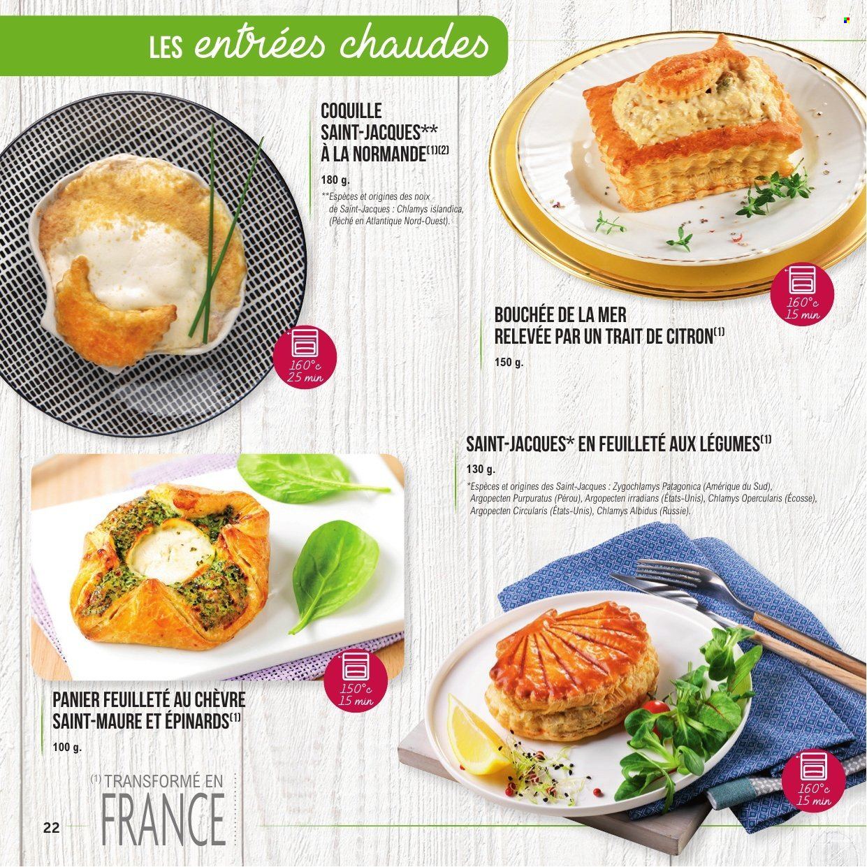 Catalogue E.Leclerc - 13/04/2026 - 29/11/2026. Page 22