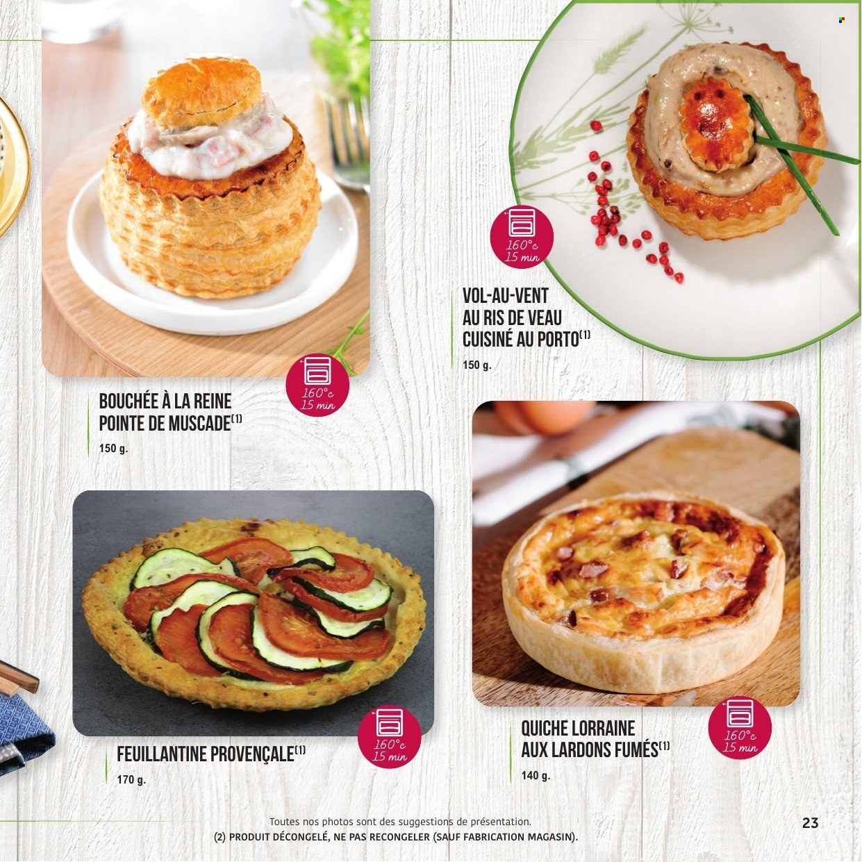 Catalogue E.Leclerc - 13/04/2026 - 29/11/2026. Page 23