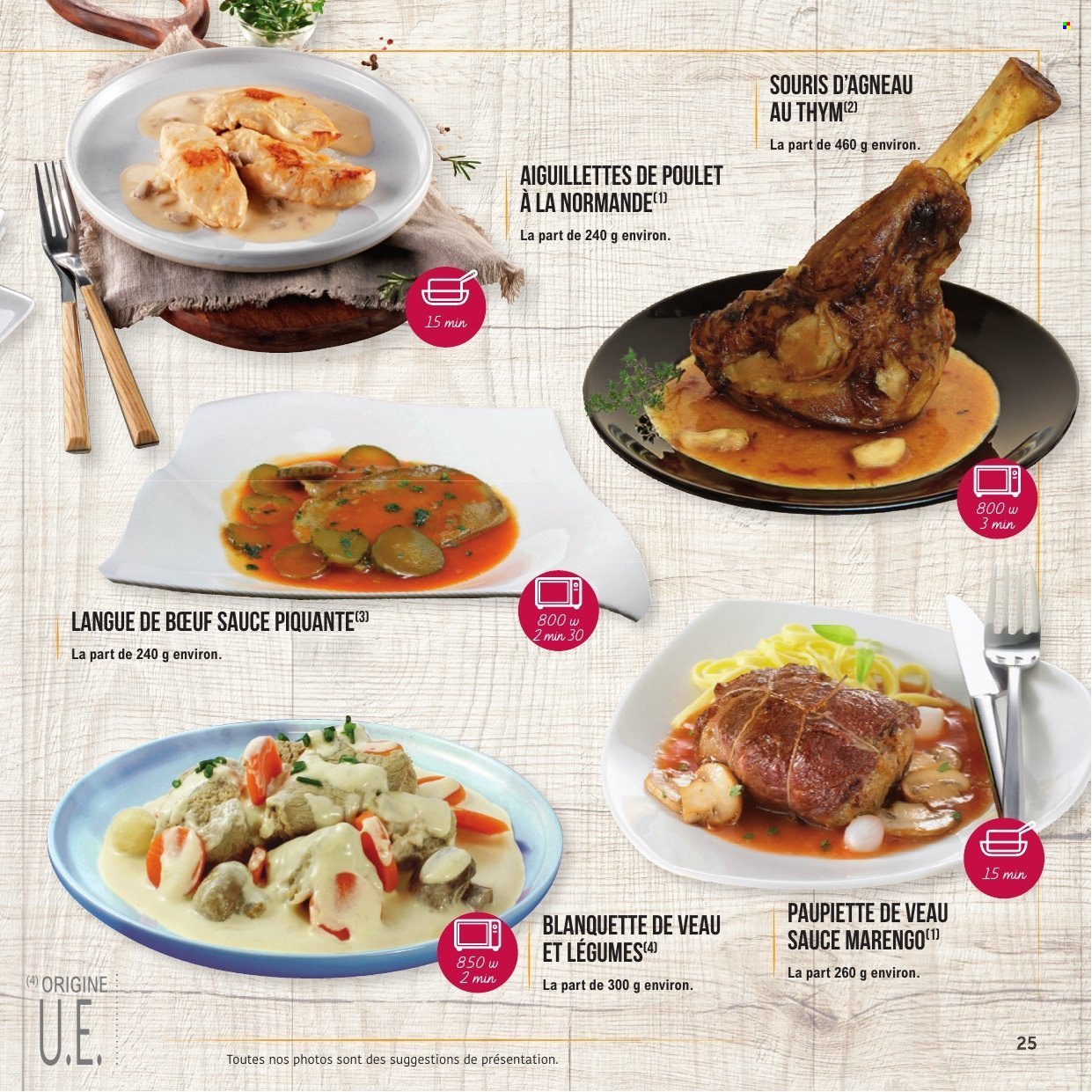 Catalogue E.Leclerc - 13/04/2026 - 29/11/2026. Page 25