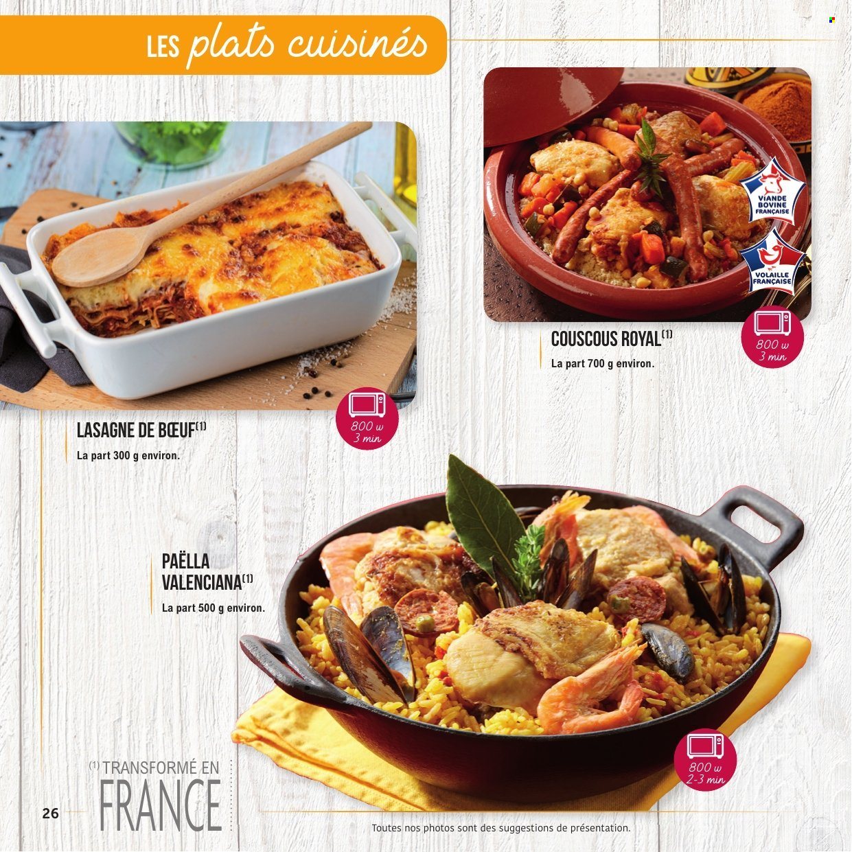 Catalogue E.Leclerc - 13/04/2026 - 29/11/2026. Page 26