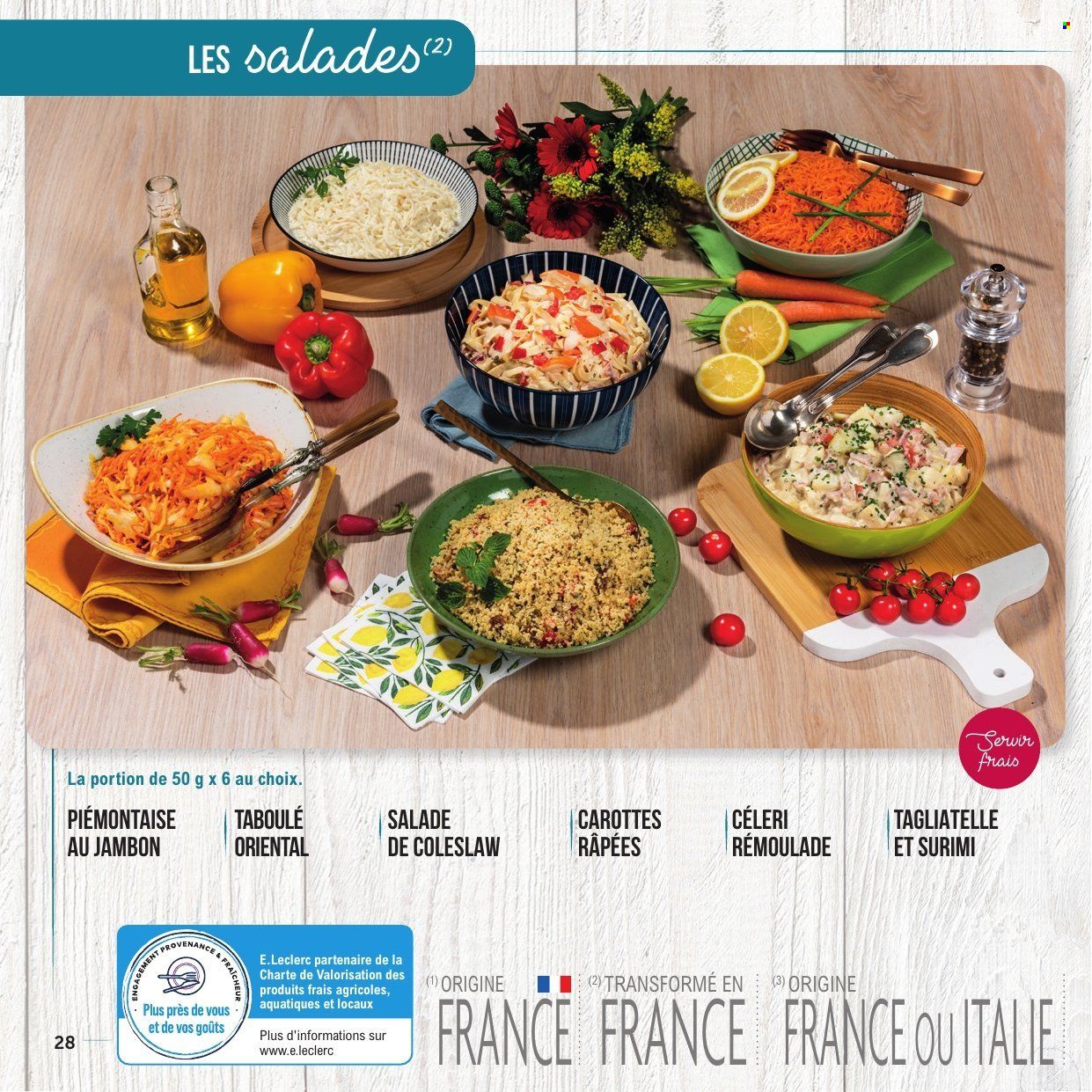 Catalogue E.Leclerc - 13/04/2026 - 29/11/2026. Page 28