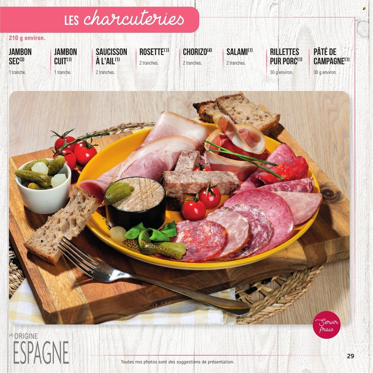 Catalogue E.Leclerc - 13/04/2026 - 29/11/2026. Page 29