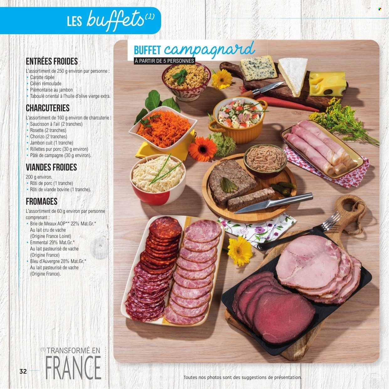 Catalogue E.Leclerc - 13/04/2026 - 29/11/2026. Page 32