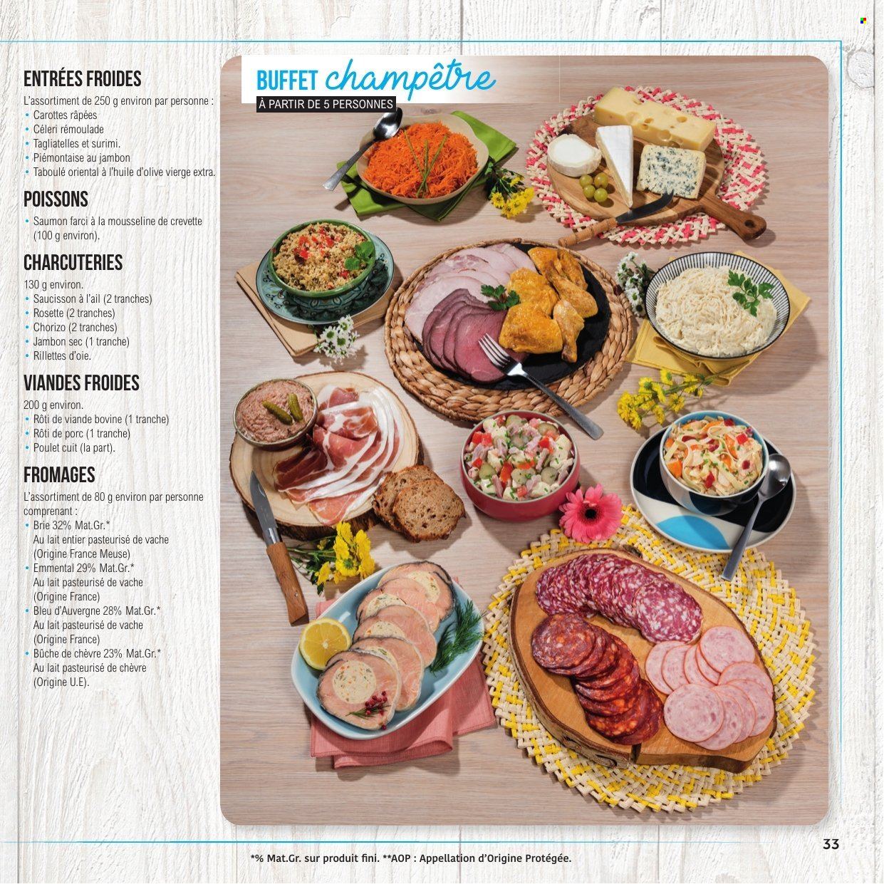 Catalogue E.Leclerc - 13/04/2026 - 29/11/2026. Page 33