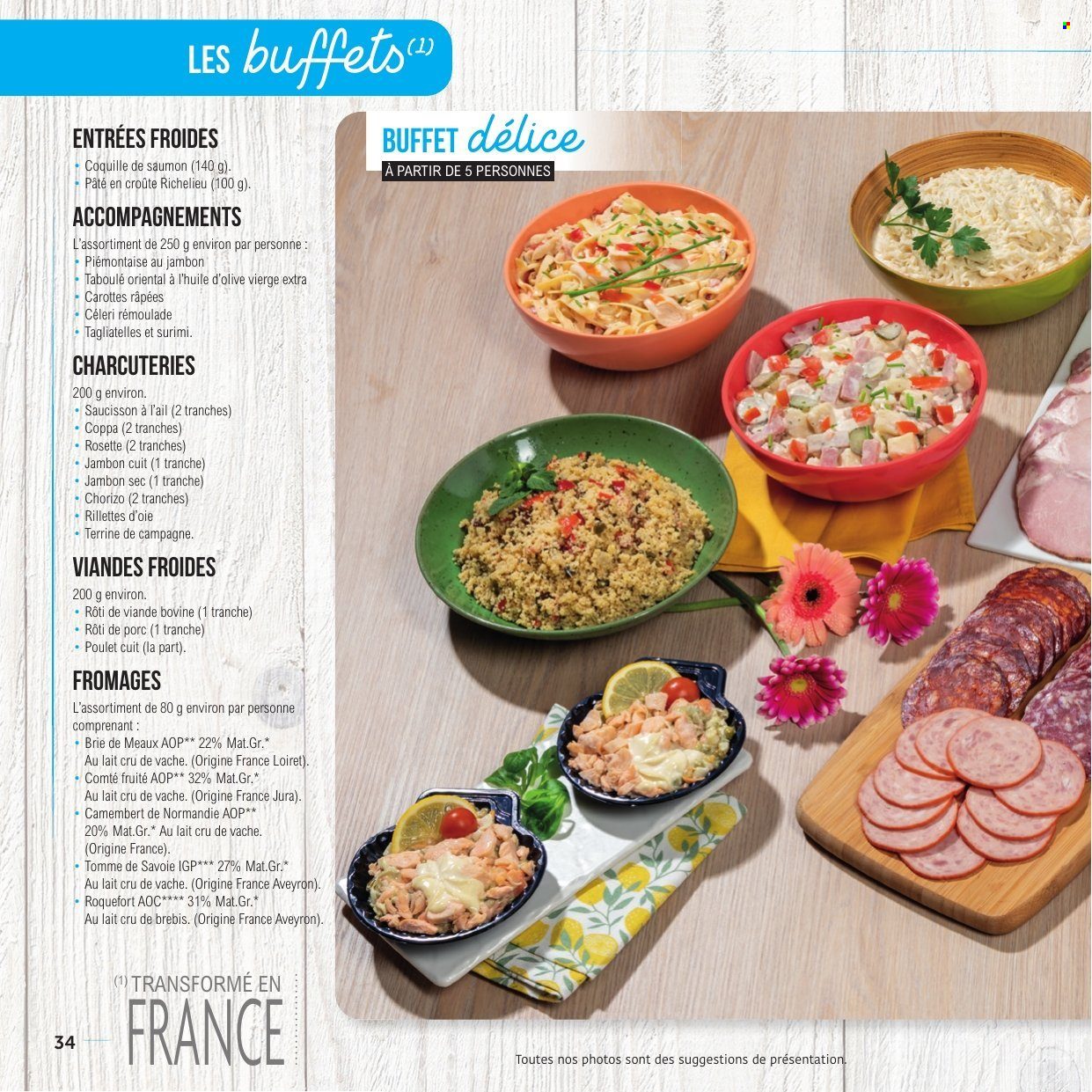 Catalogue E.Leclerc - 13/04/2026 - 29/11/2026. Page 34