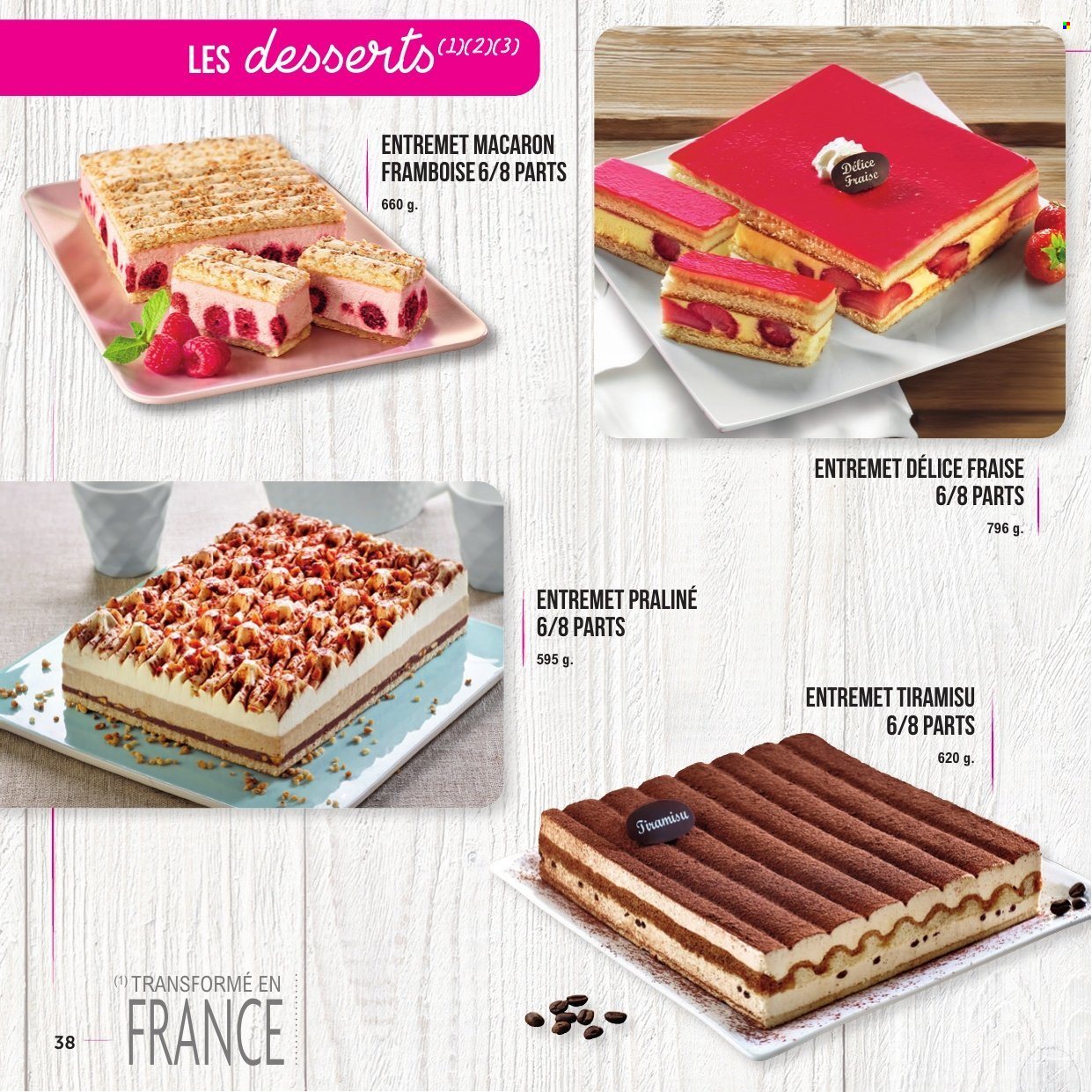 Catalogue E.Leclerc - 13/04/2026 - 29/11/2026. Page 38