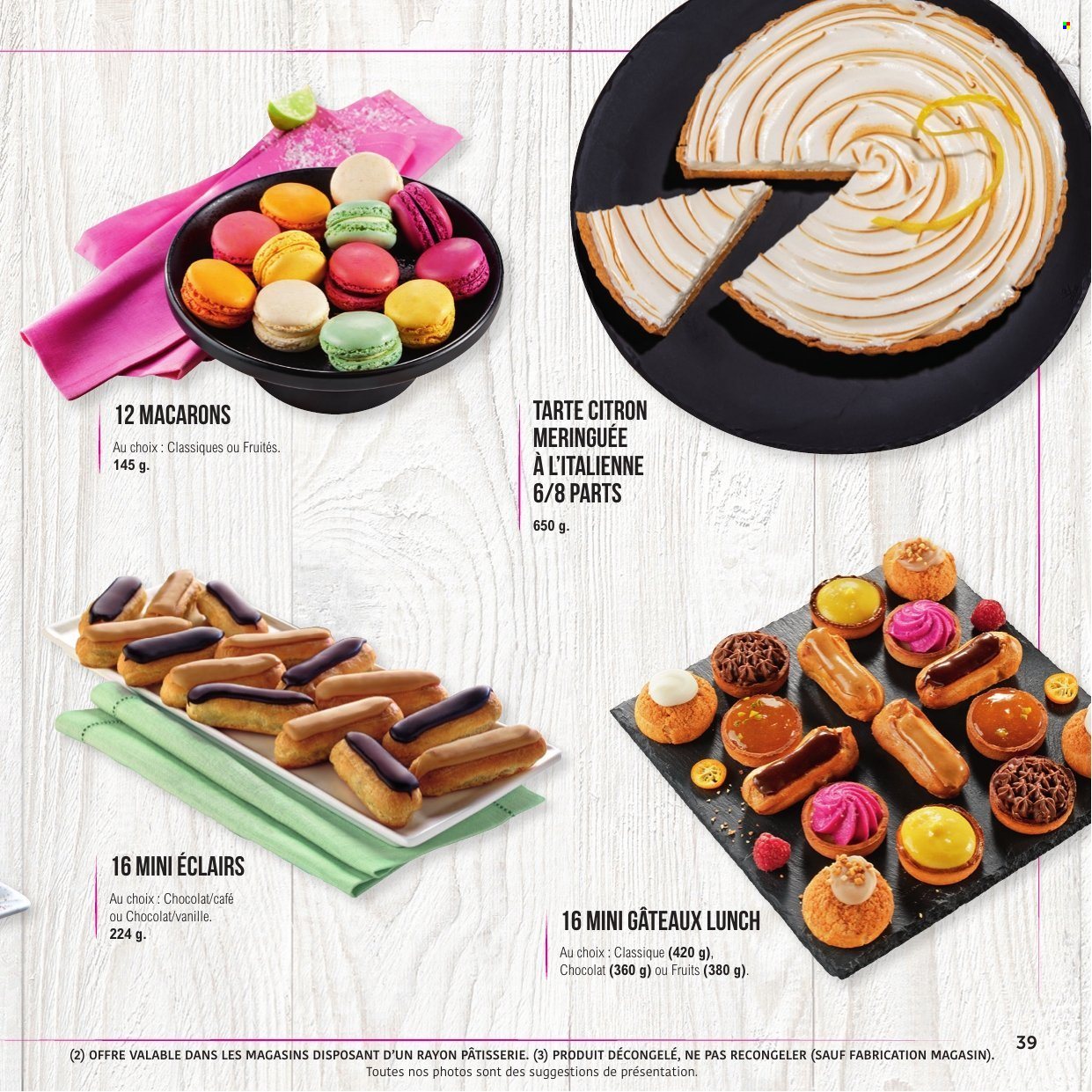 Catalogue E.Leclerc - 13/04/2026 - 29/11/2026. Page 39