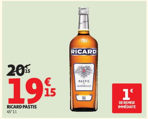 Ricard Pastis*