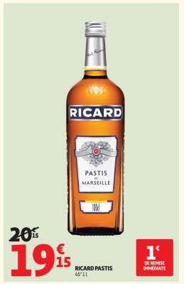 Ricard Pastis*