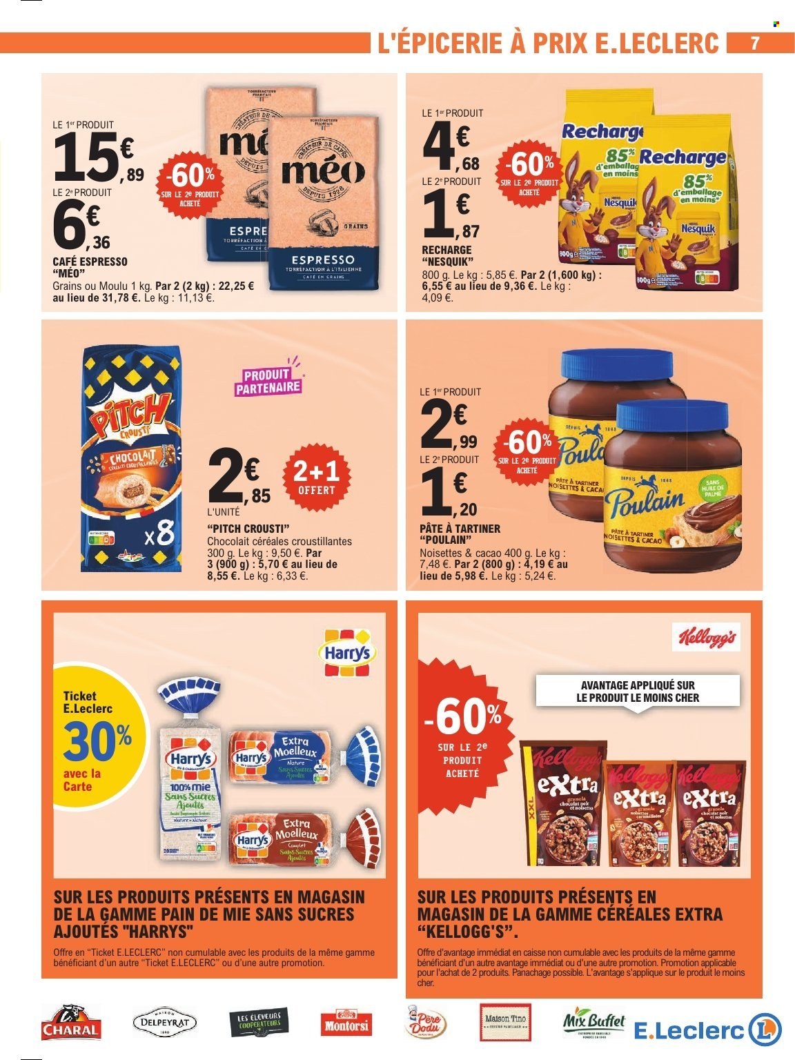 Catalogue E.Leclerc - 14/04/2026 - 25/04/2026. Page 7