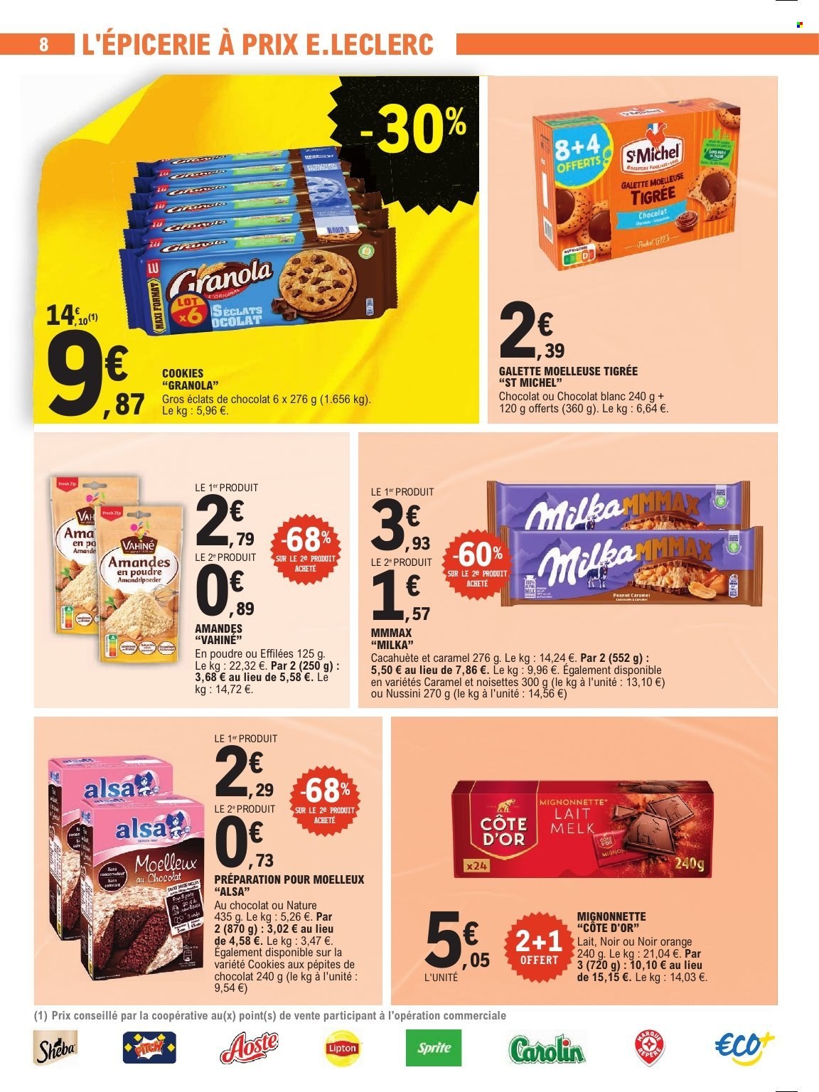Catalogue E.Leclerc - 14/04/2026 - 25/04/2026. Page 8