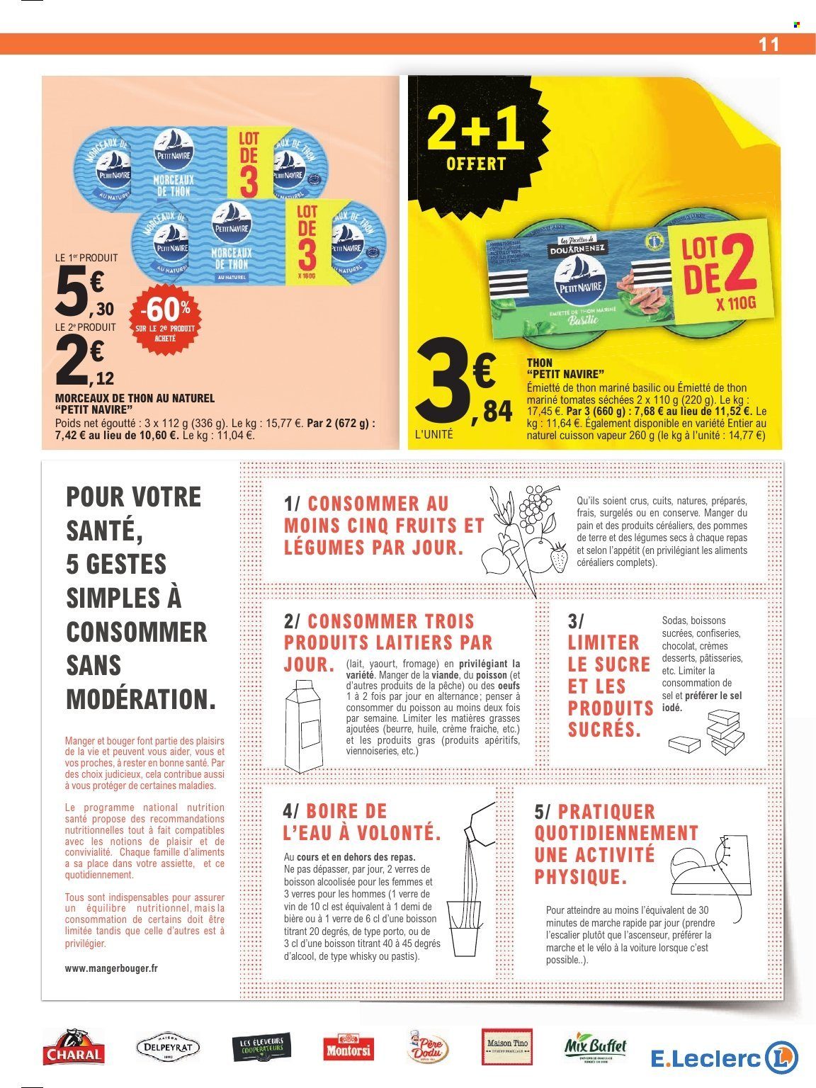 Catalogue E.Leclerc - 14/04/2026 - 25/04/2026. Page 11
