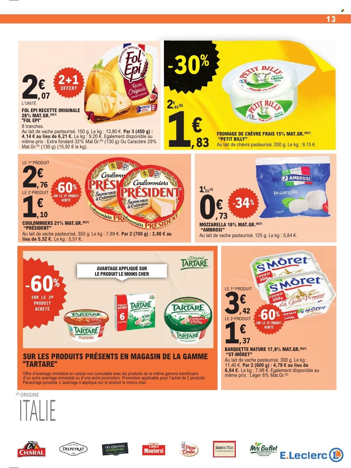 Catalogue E.Leclerc - 14/04/2026 - 25/04/2026. Page 13