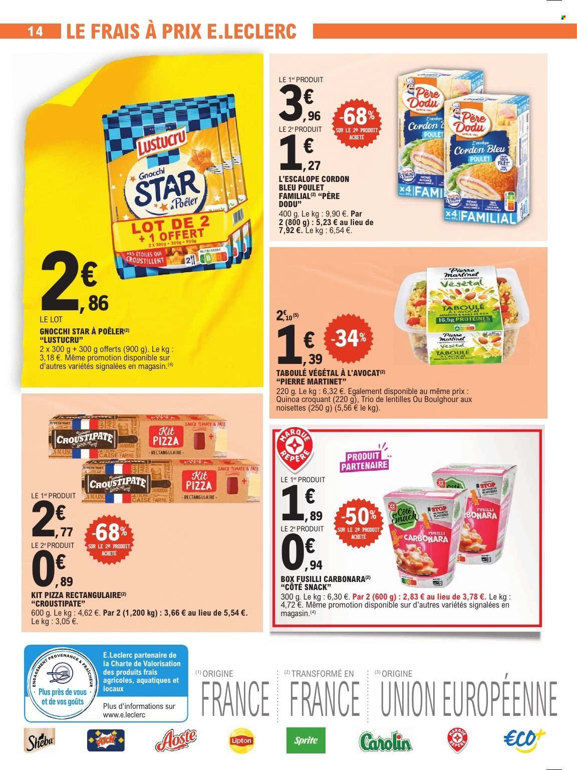 Catalogue E.Leclerc - 14/04/2026 - 25/04/2026. Page 14