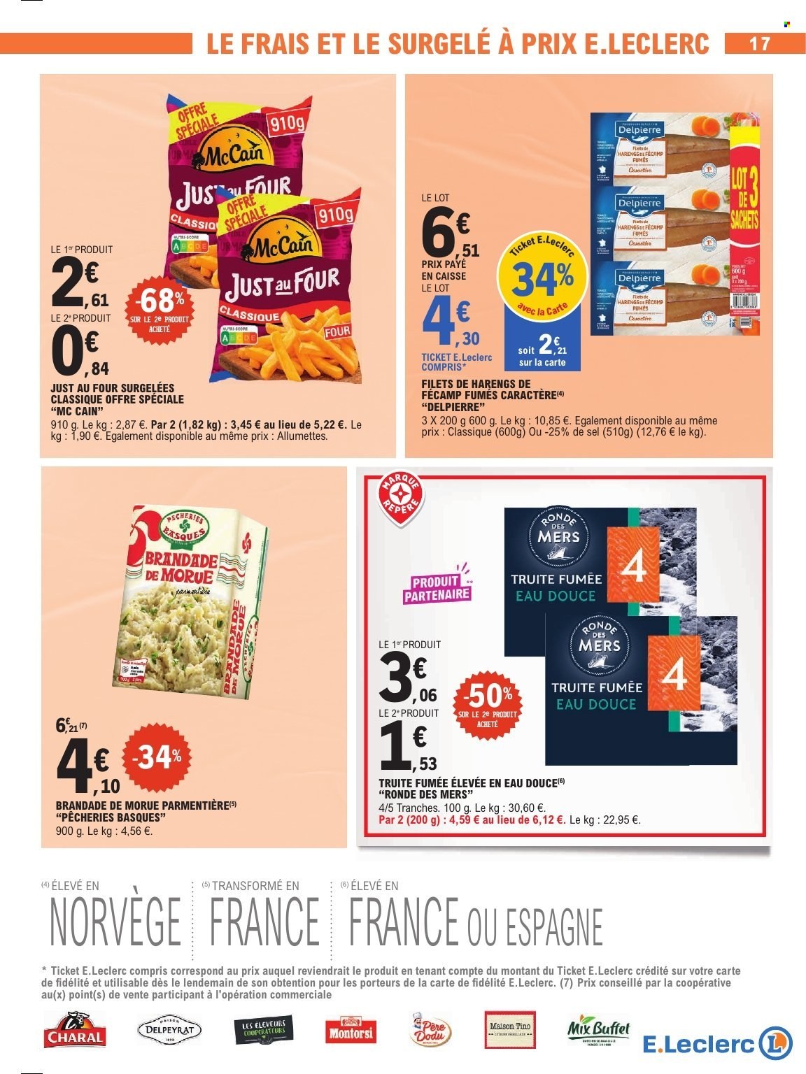 Catalogue E.Leclerc - 14/04/2026 - 25/04/2026. Page 17