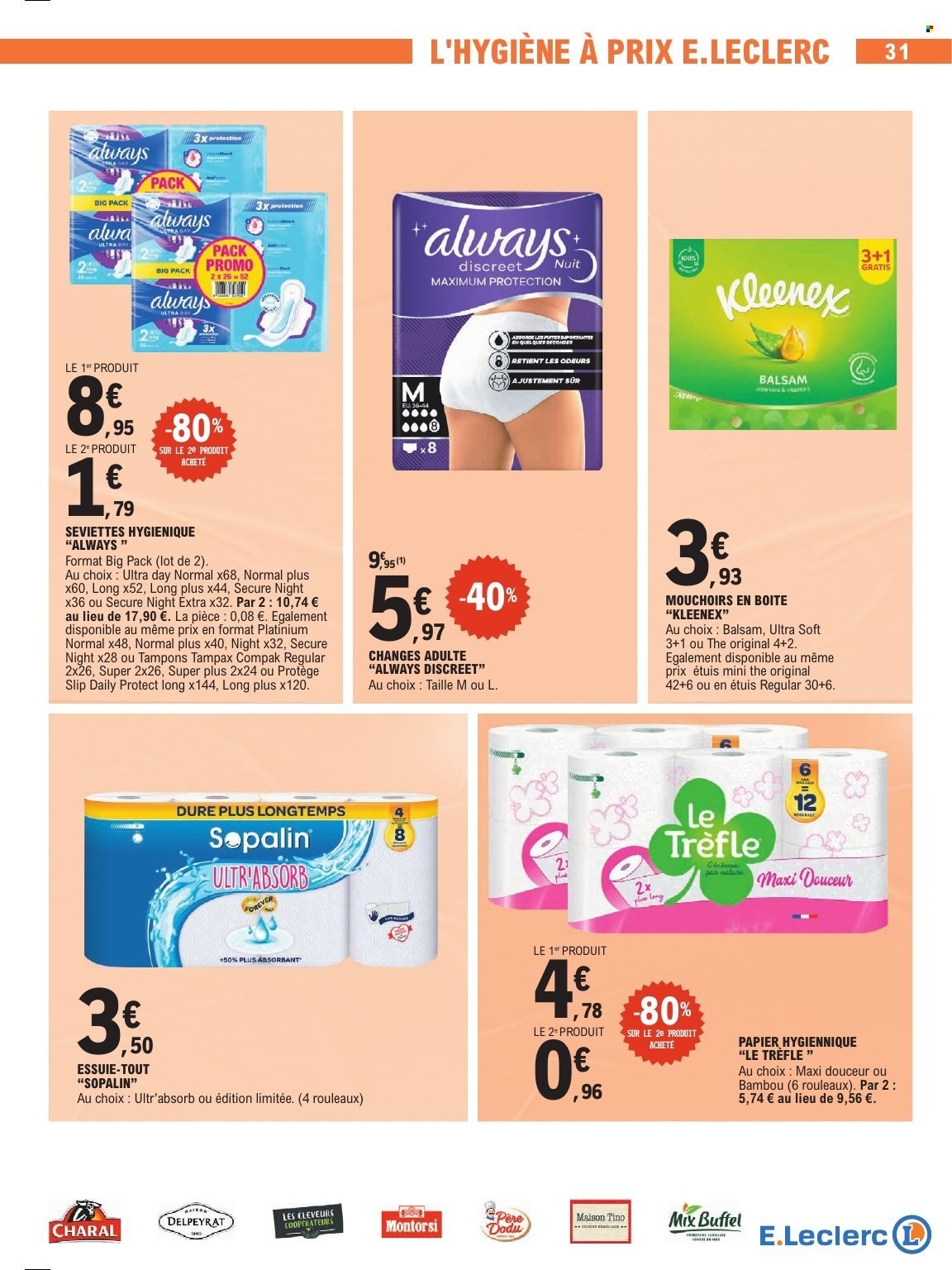 Catalogue E.Leclerc - 14/04/2026 - 25/04/2026. Page 31