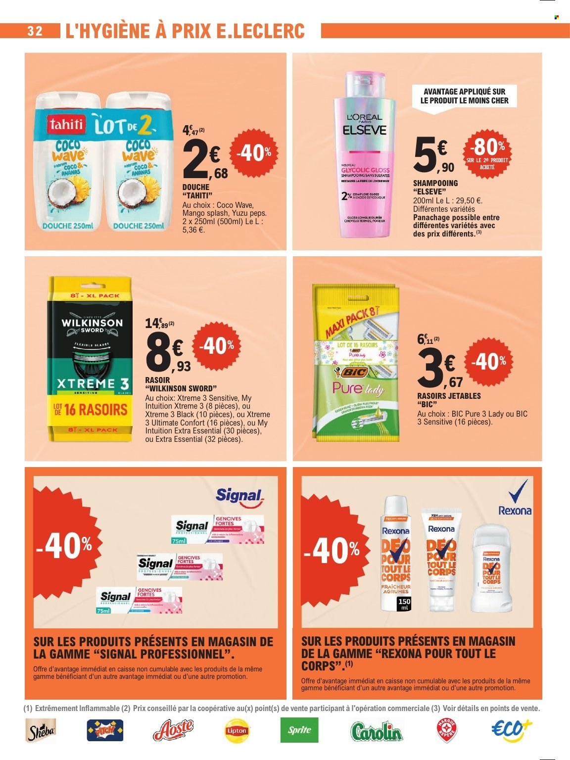 Catalogue E.Leclerc - 14/04/2026 - 25/04/2026. Page 32