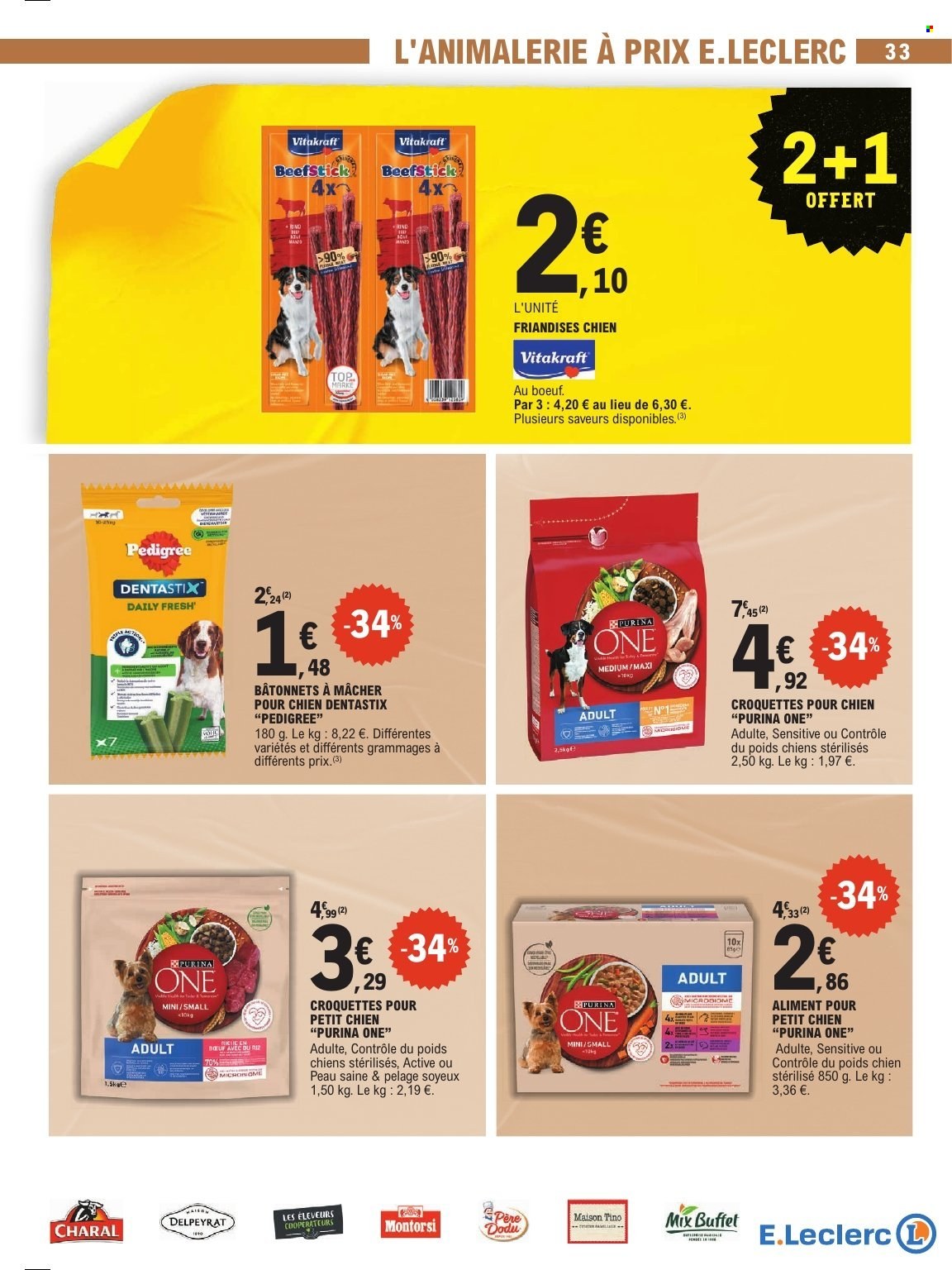 Catalogue E.Leclerc - 14/04/2026 - 25/04/2026. Page 33