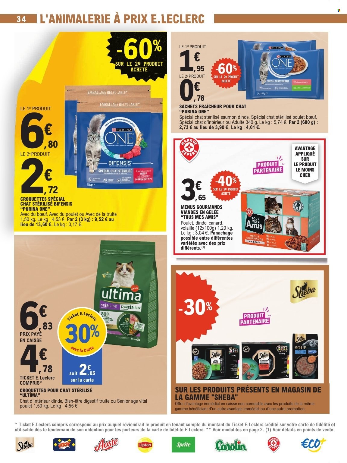 Catalogue E.Leclerc - 14/04/2026 - 25/04/2026. Page 34