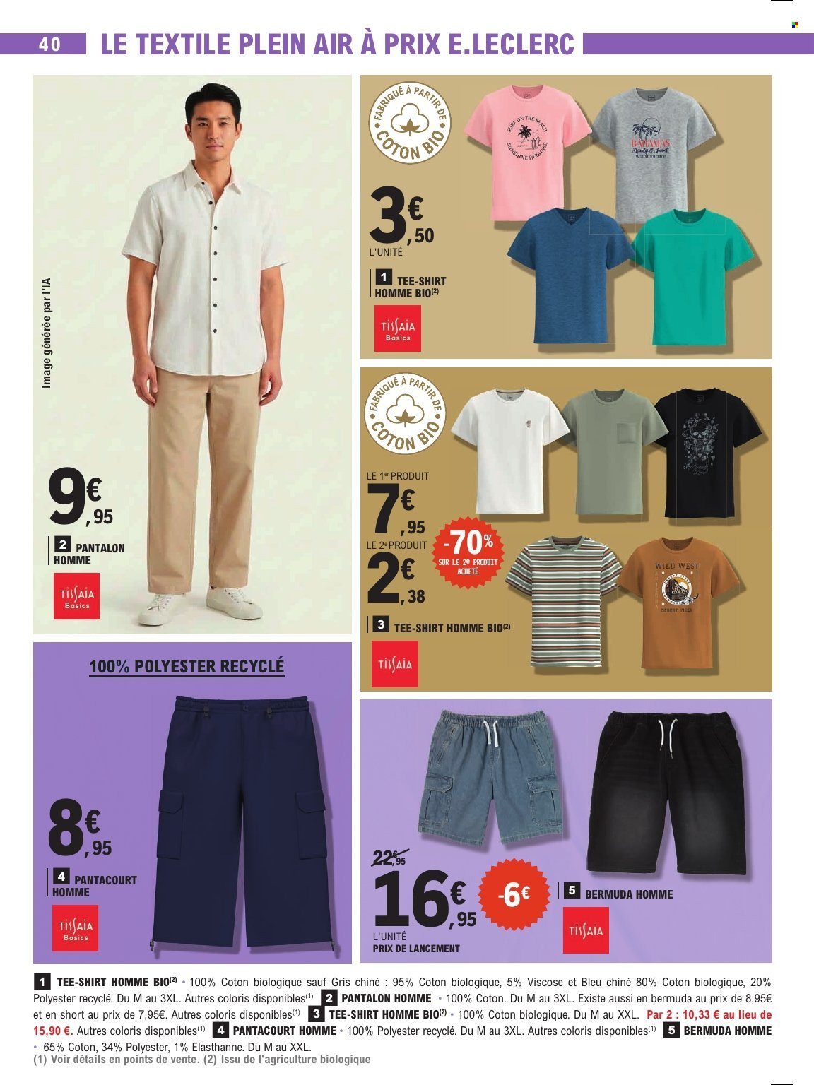 Catalogue E.Leclerc - 14/04/2026 - 25/04/2026. Page 40