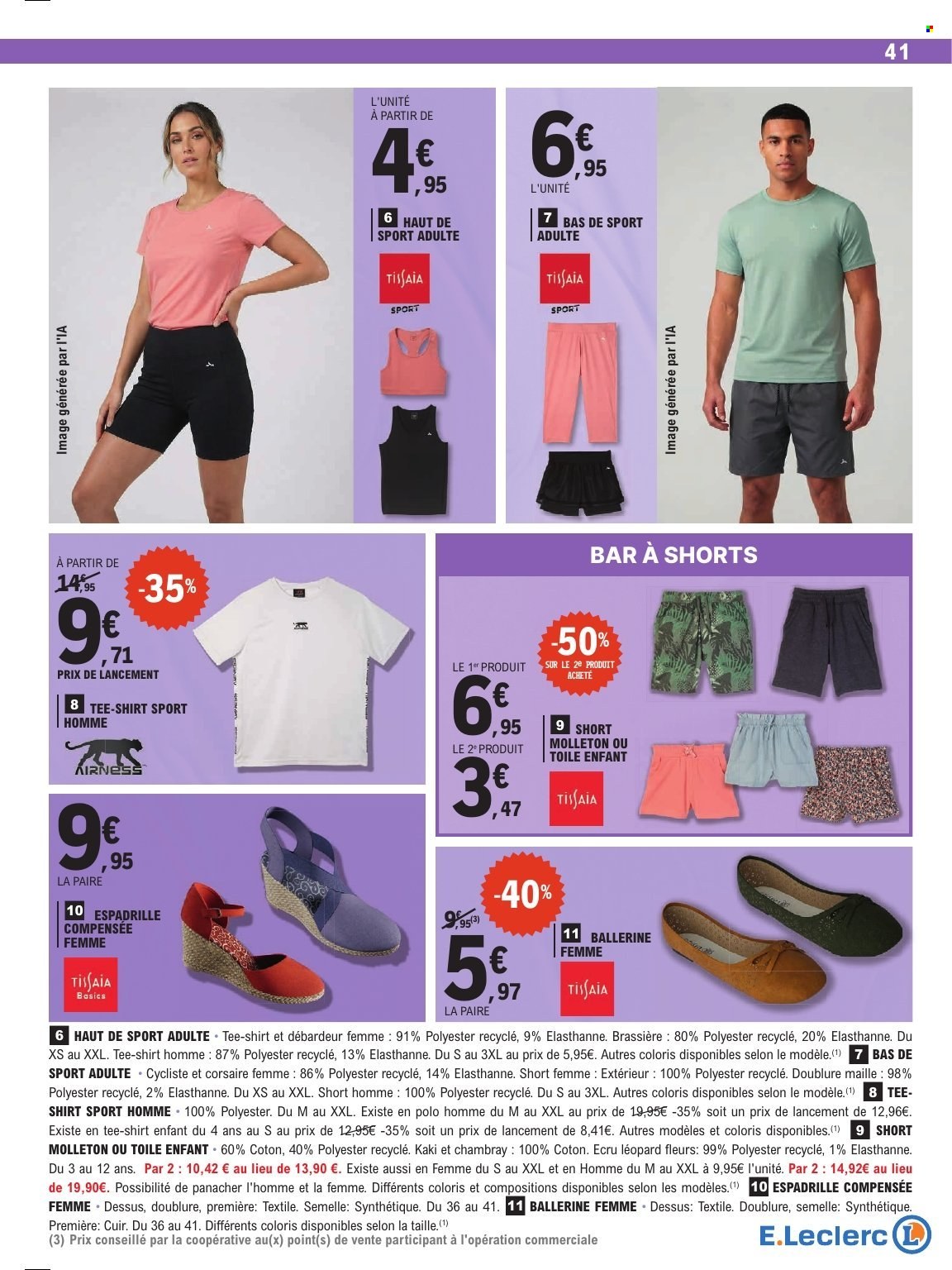 Catalogue E.Leclerc - 14/04/2026 - 25/04/2026. Page 41