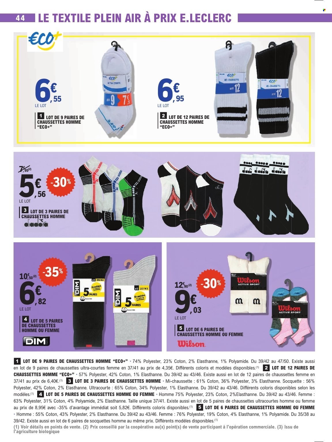 Catalogue E.Leclerc - 14/04/2026 - 25/04/2026. Page 44