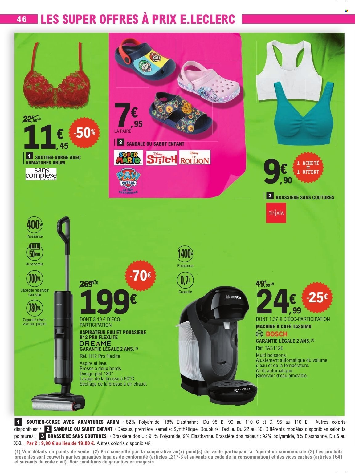 Catalogue E.Leclerc - 14/04/2026 - 25/04/2026. Page 46