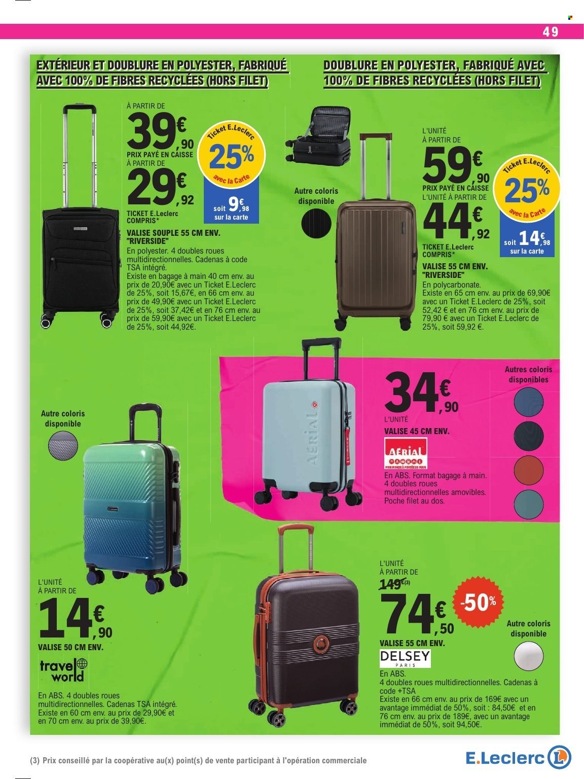 Catalogue E.Leclerc - 14/04/2026 - 25/04/2026. Page 49