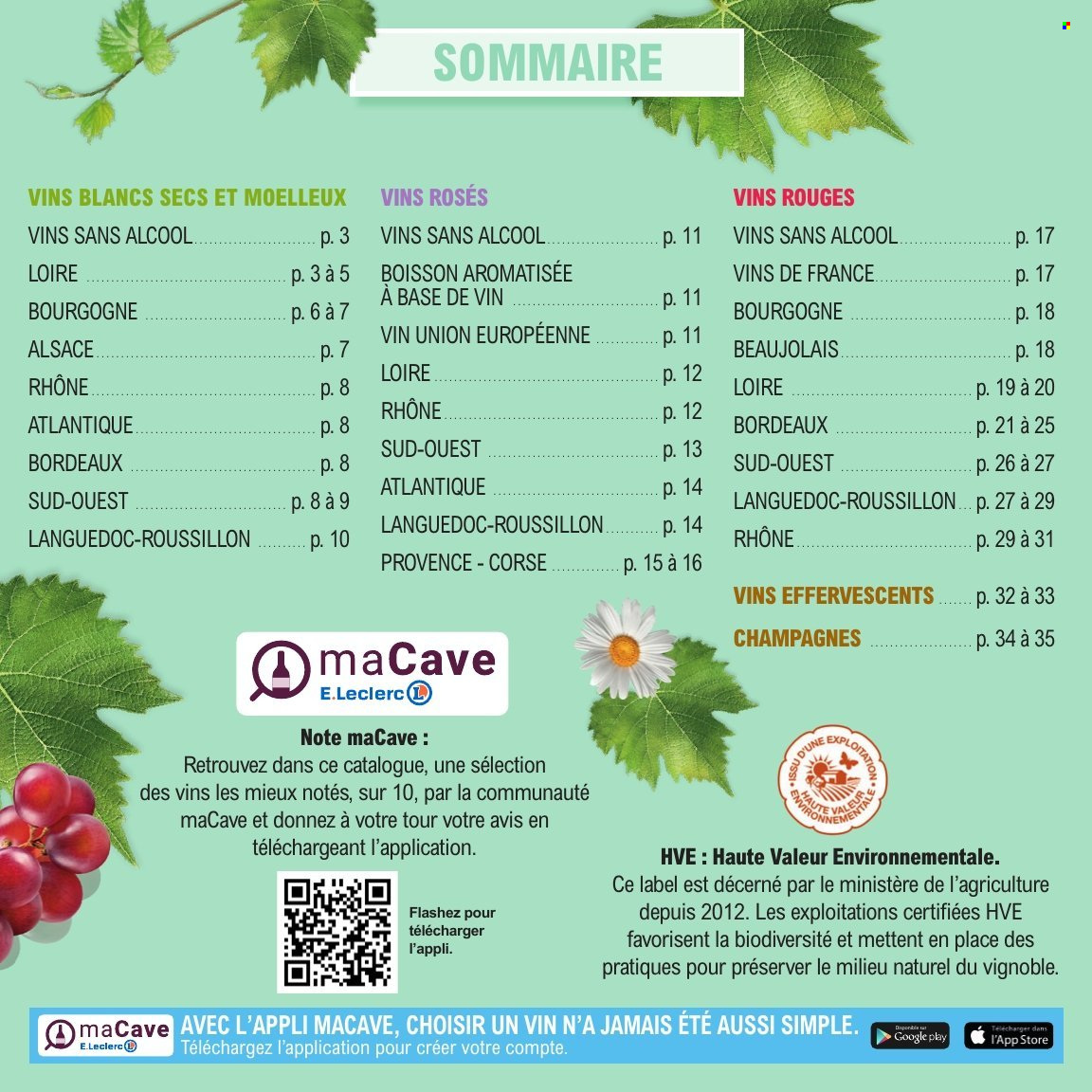 Catalogue E.Leclerc - 14/04/2026 - 25/04/2026. Page 2