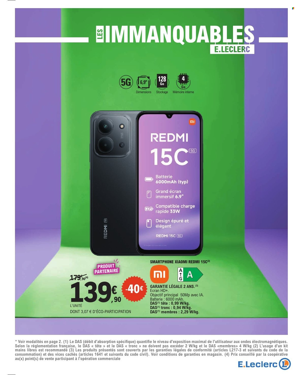Catalogue E.Leclerc - 14/04/2026 - 25/04/2026. Page 3