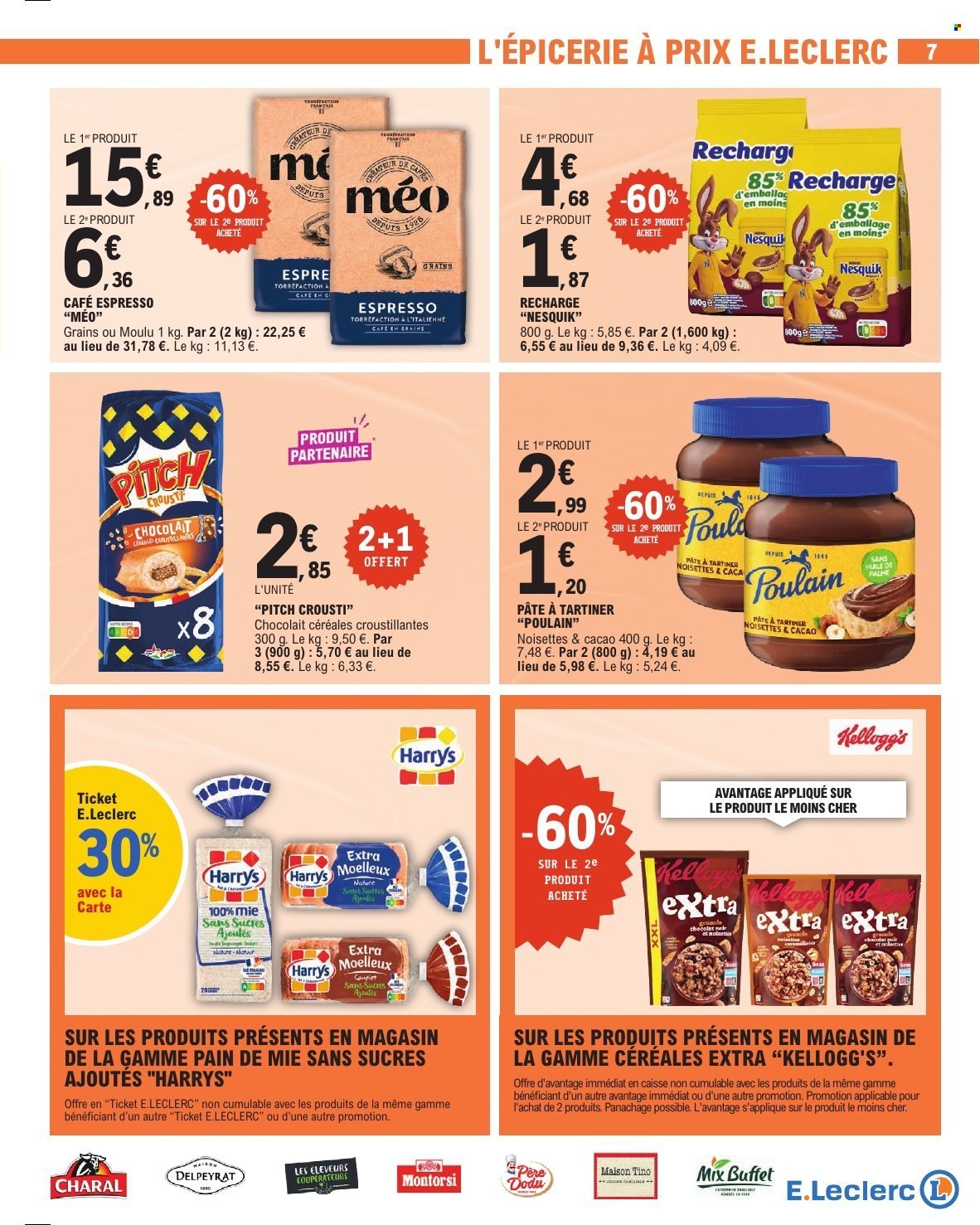 Catalogue E.Leclerc - 14/04/2026 - 25/04/2026. Page 7