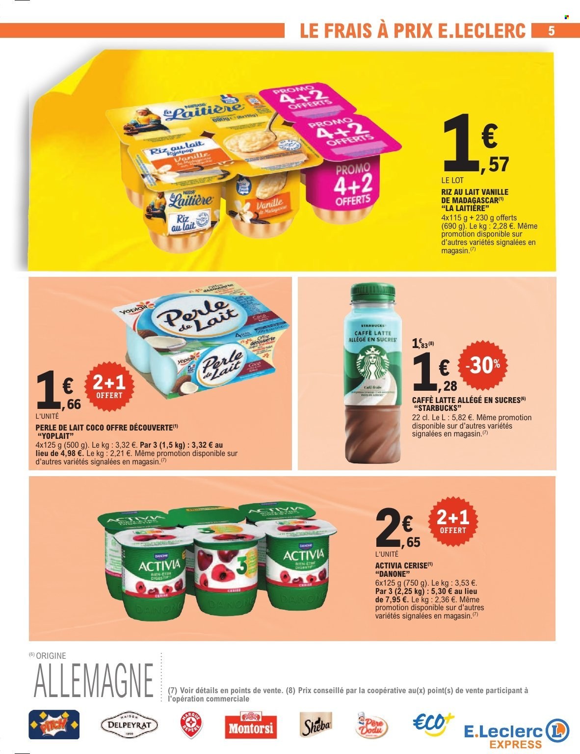 Catalogue E.Leclerc - 14/04/2026 - 25/04/2026. Page 5