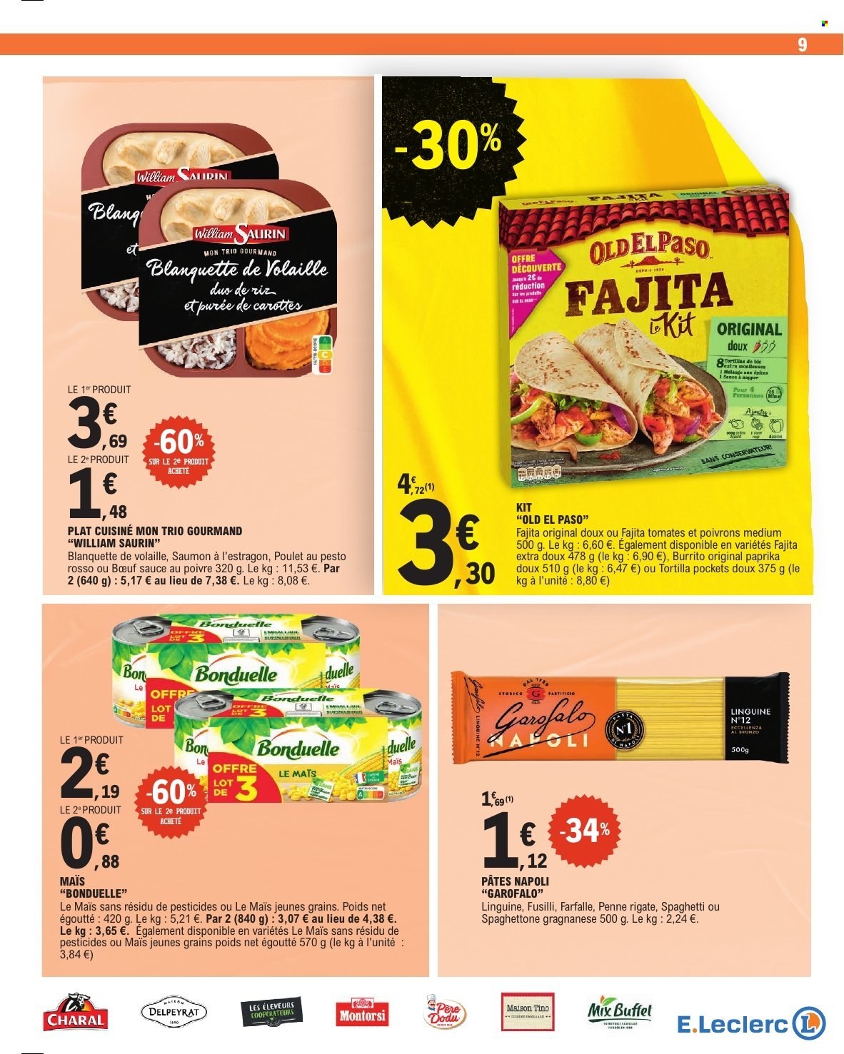 Catalogue E.Leclerc - 14/04/2026 - 25/04/2026. Page 9