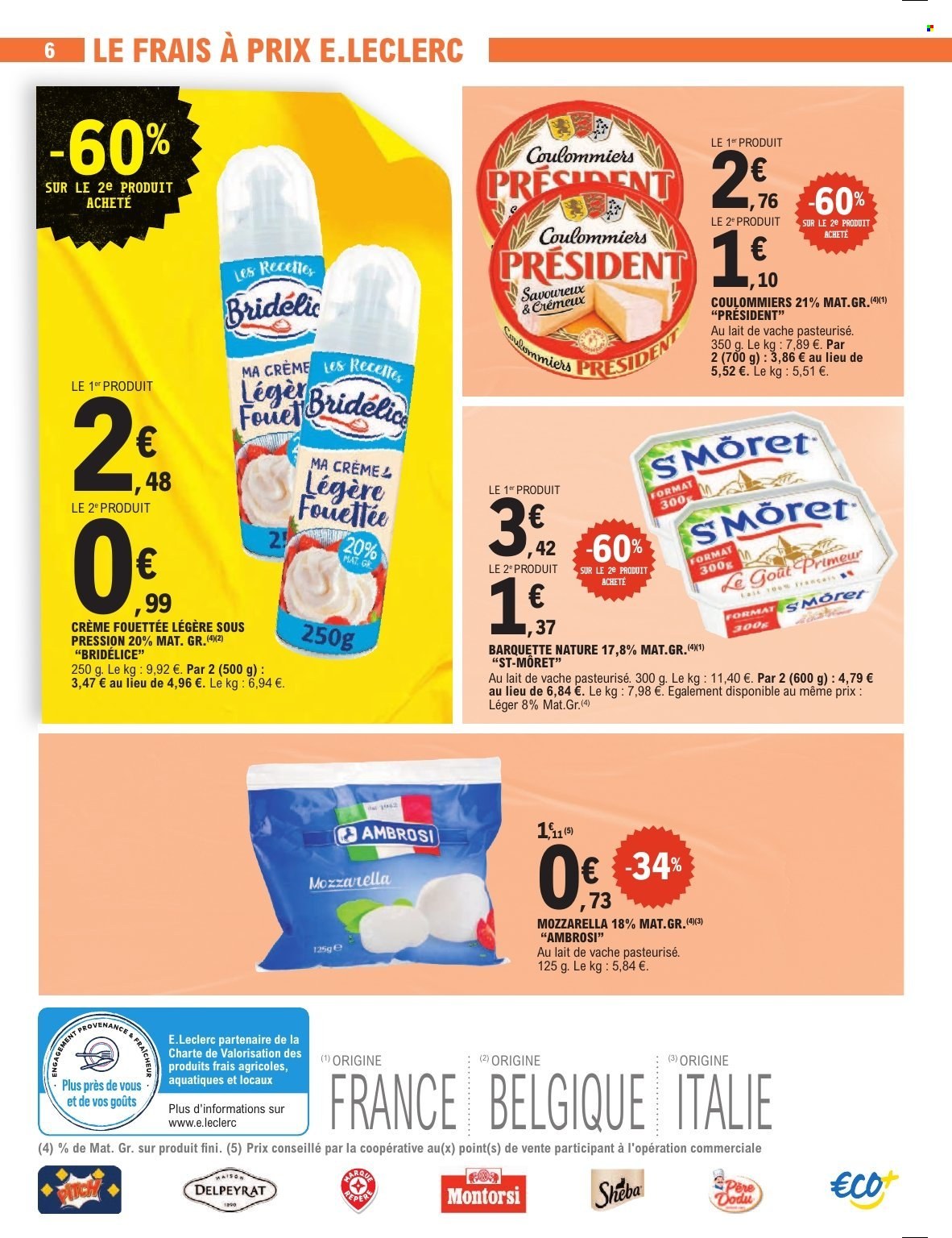 Catalogue E.Leclerc - 14/04/2026 - 25/04/2026. Page 6