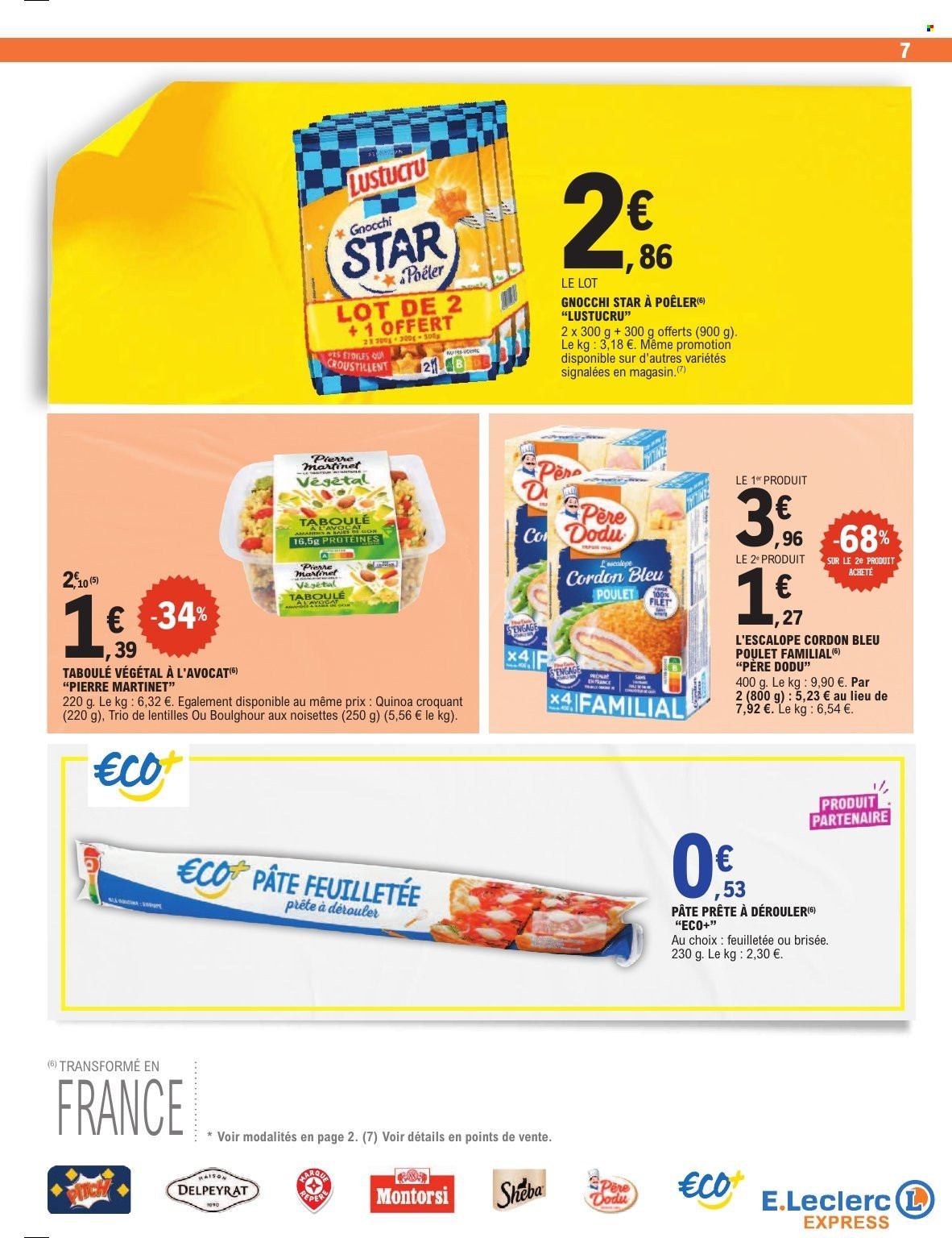 Catalogue E.Leclerc - 14/04/2026 - 25/04/2026. Page 7