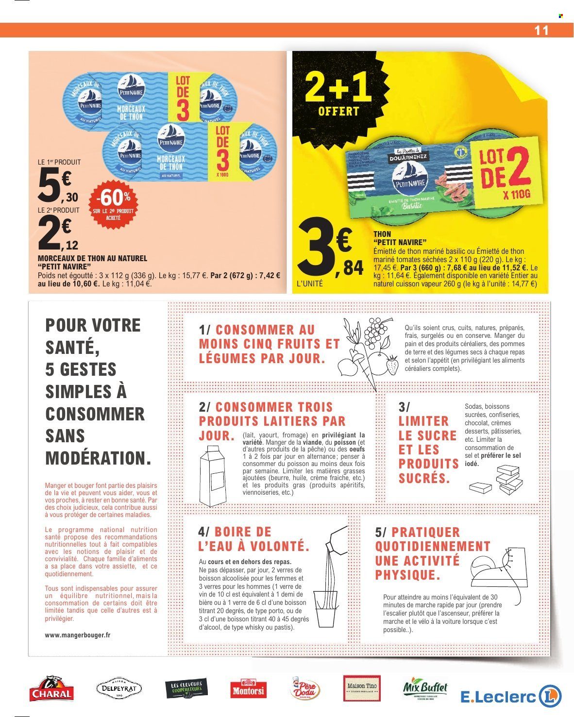 Catalogue E.Leclerc - 14/04/2026 - 25/04/2026. Page 11