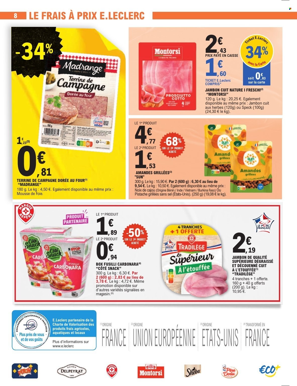 Catalogue E.Leclerc - 14/04/2026 - 25/04/2026. Page 8