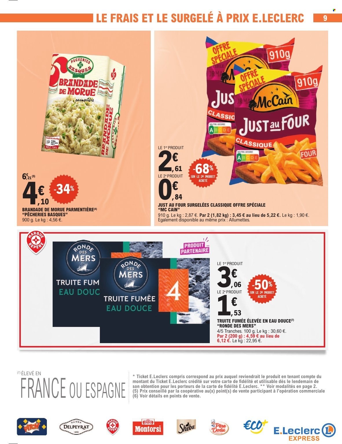 Catalogue E.Leclerc - 14/04/2026 - 25/04/2026. Page 9