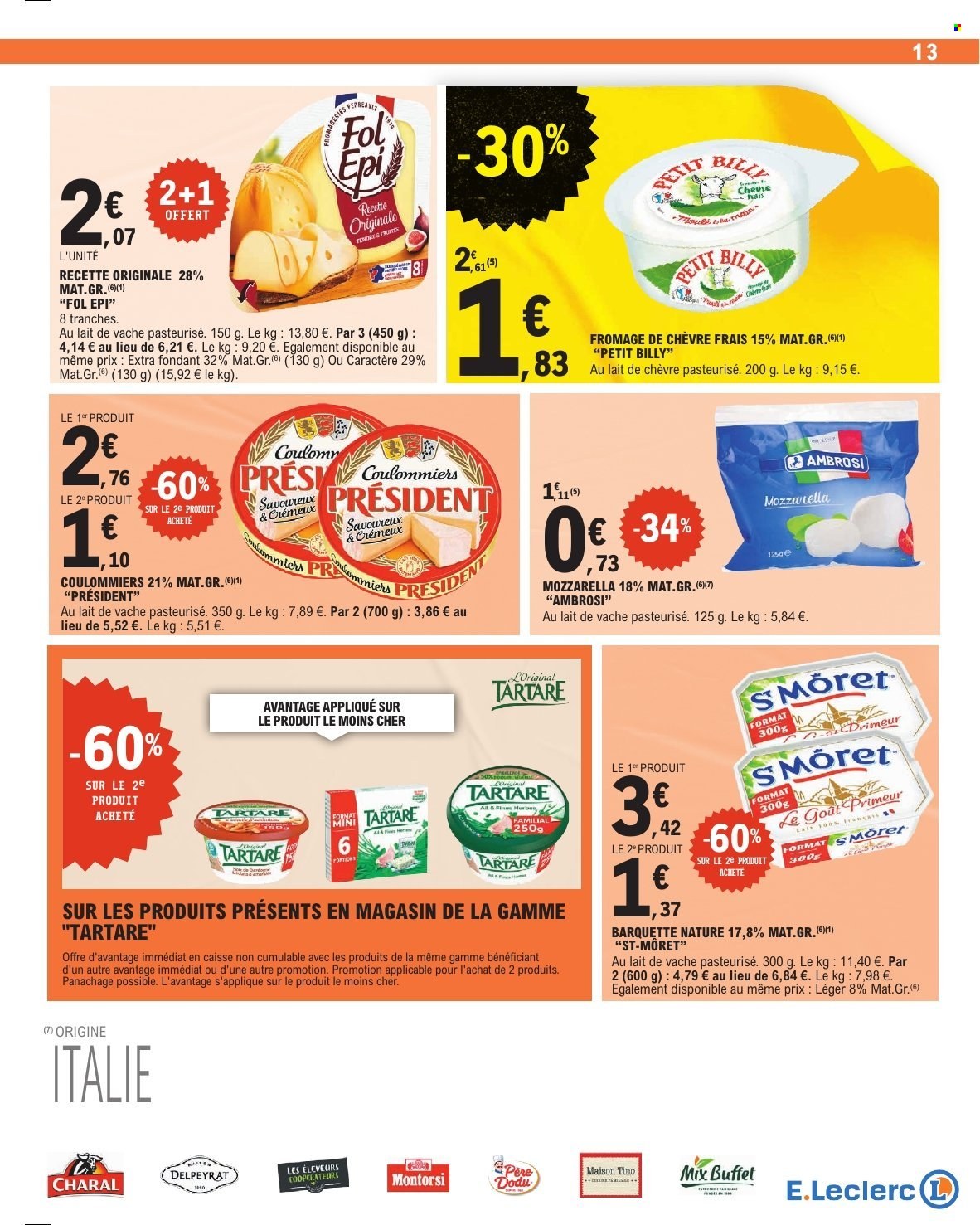 Catalogue E.Leclerc - 14/04/2026 - 25/04/2026. Page 13