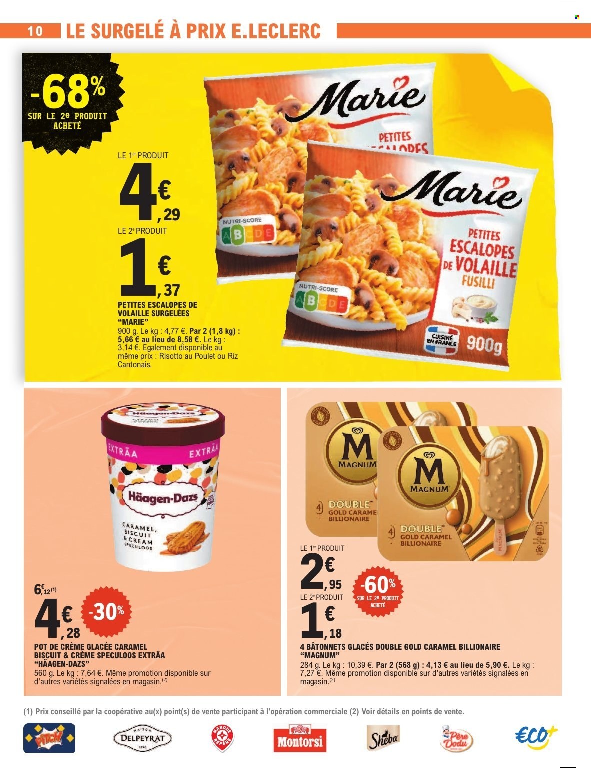 Catalogue E.Leclerc - 14/04/2026 - 25/04/2026. Page 10