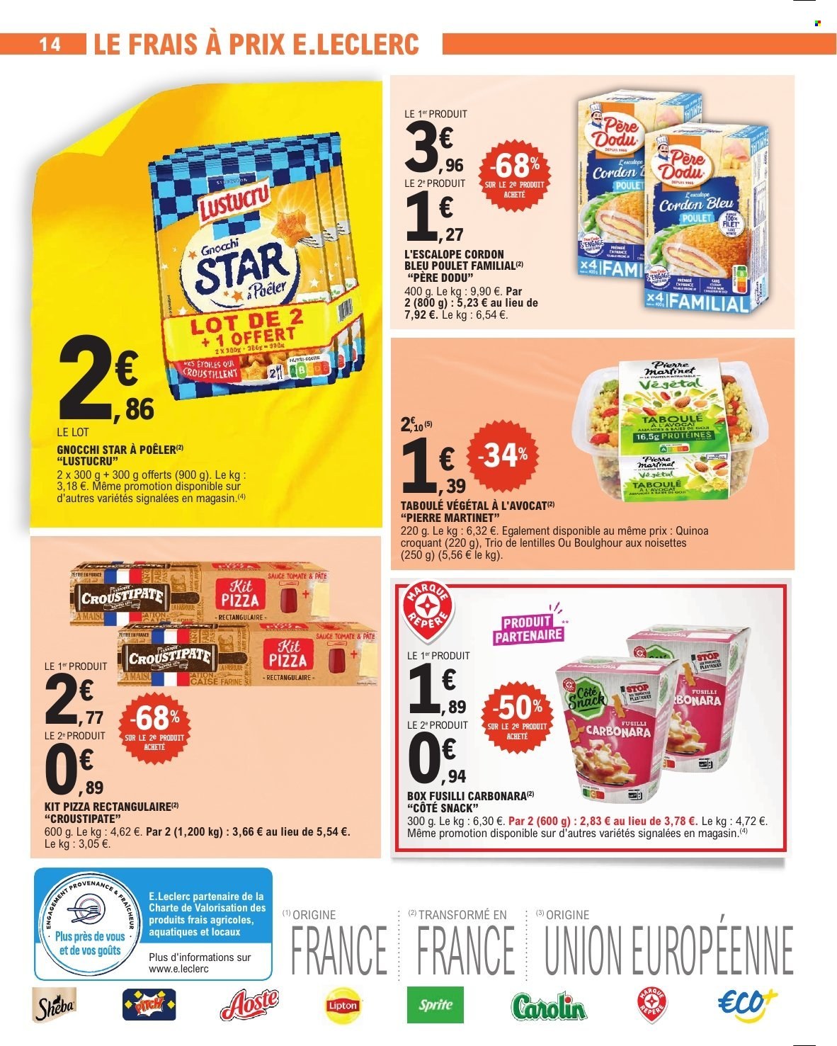 Catalogue E.Leclerc - 14/04/2026 - 25/04/2026. Page 14