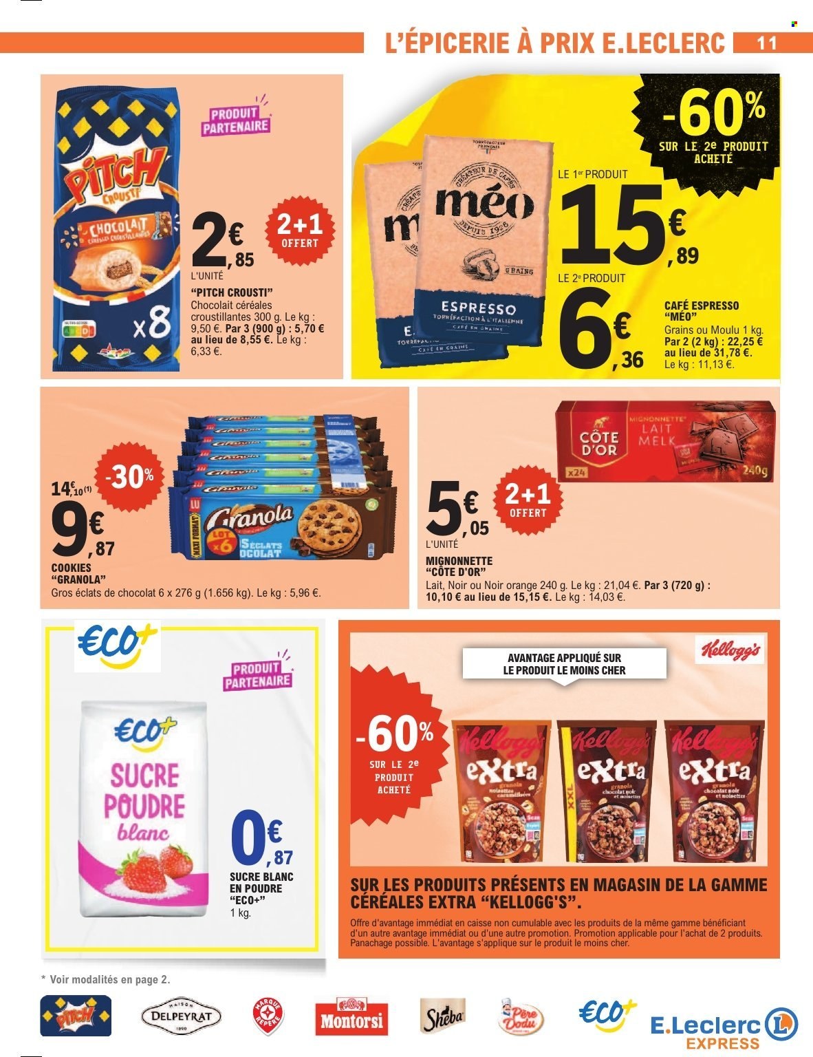 Catalogue E.Leclerc - 14/04/2026 - 25/04/2026. Page 11
