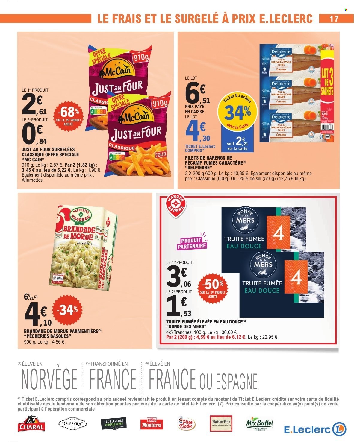 Catalogue E.Leclerc - 14/04/2026 - 25/04/2026. Page 17