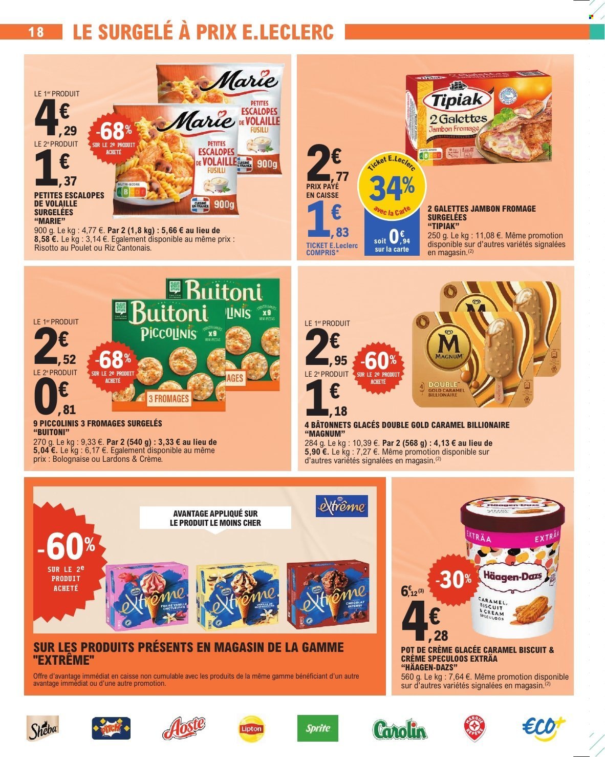 Catalogue E.Leclerc - 14/04/2026 - 25/04/2026. Page 18